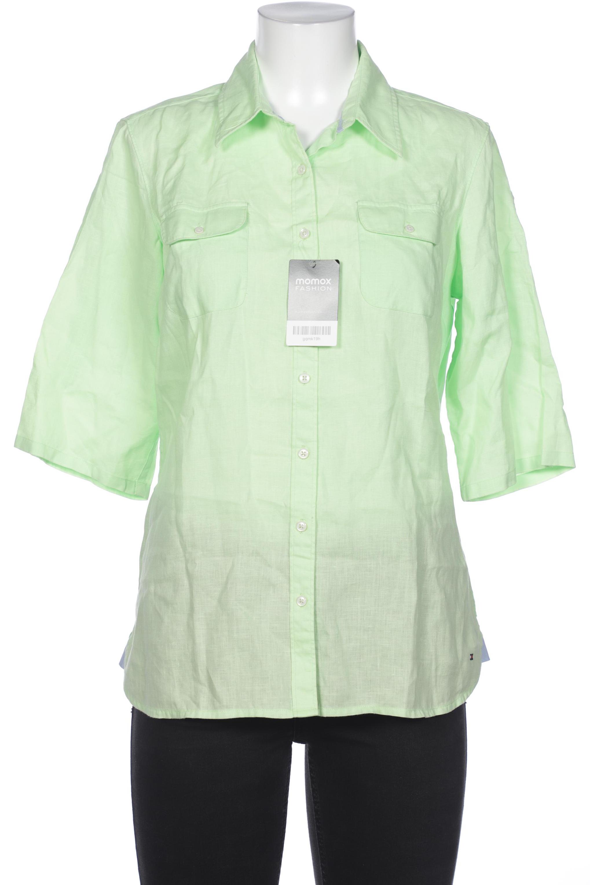

Tommy Hilfiger Damen Bluse, hellgrün