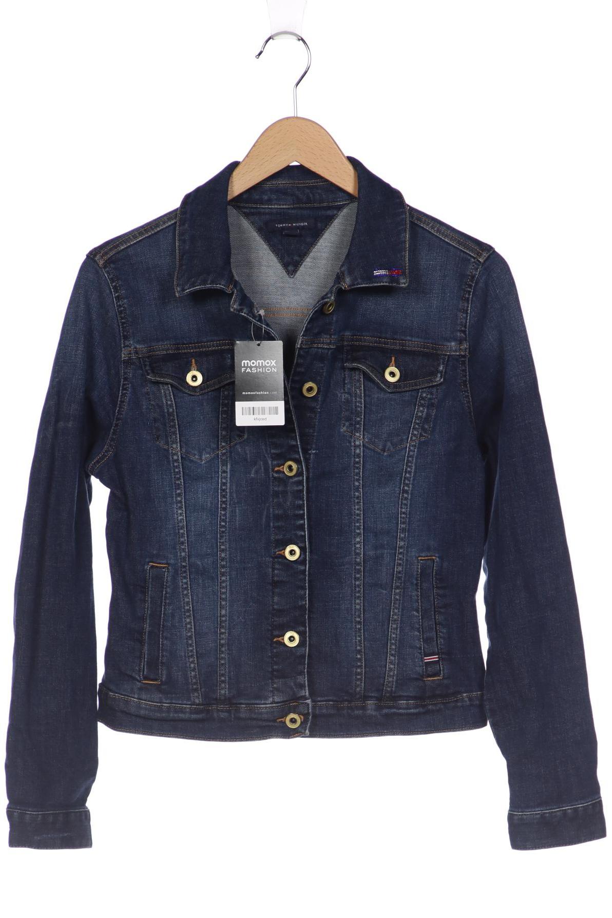 

Tommy Hilfiger Damen Jacke, blau
