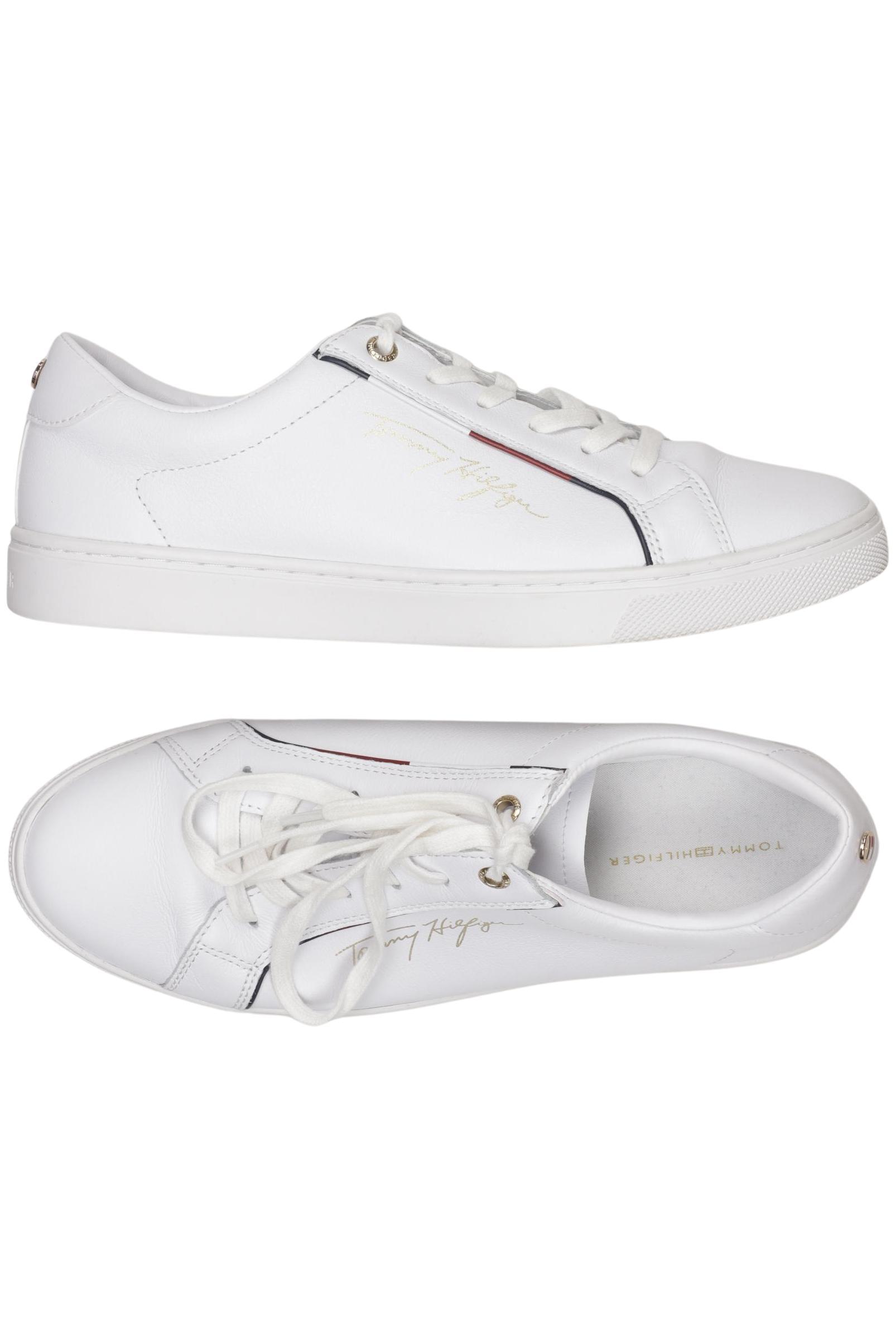 

Tommy Hilfiger Damen Sneakers, weiß, Gr. 40