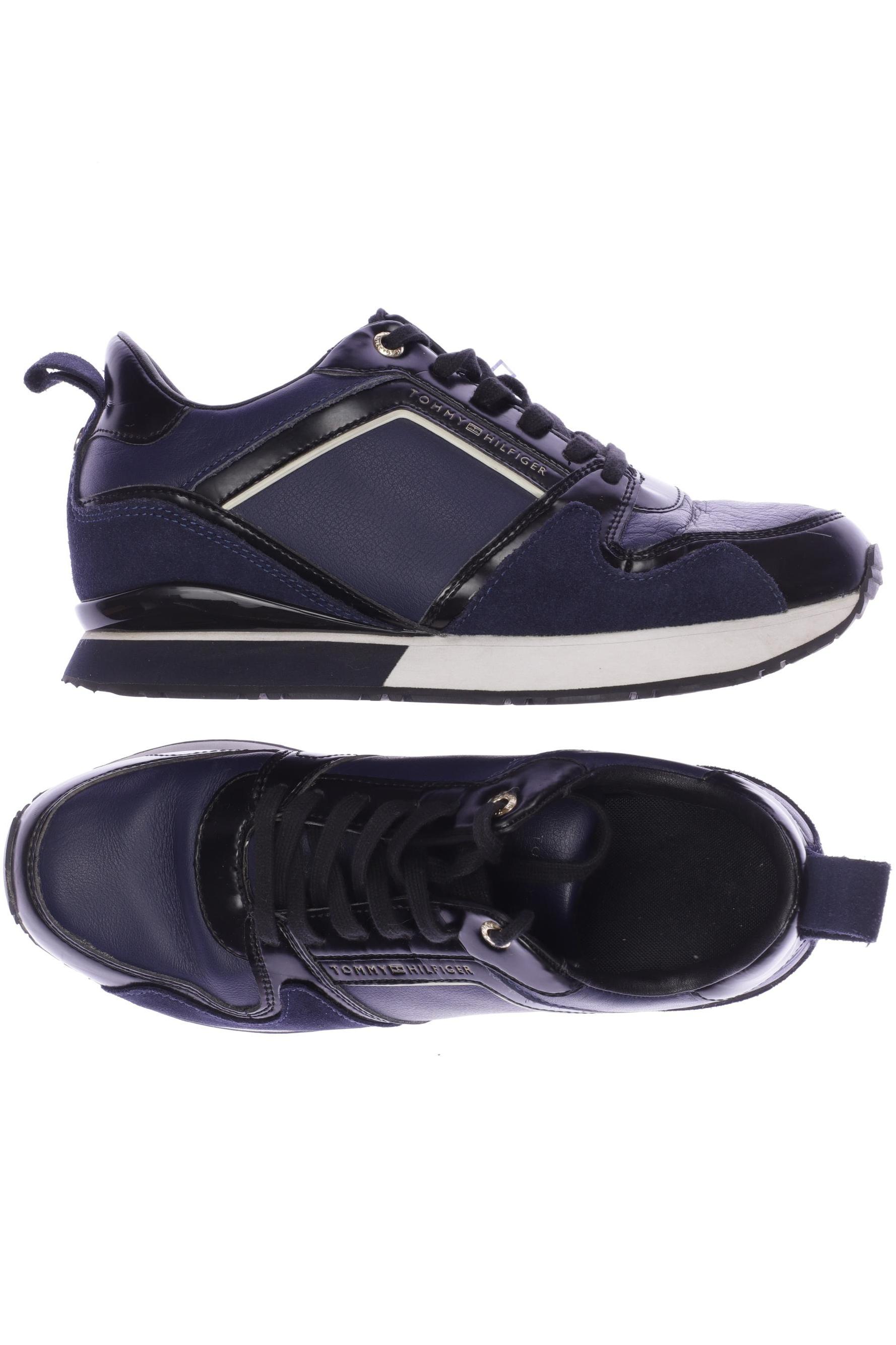 

Tommy Hilfiger Damen Sneakers, marineblau, Gr. 39