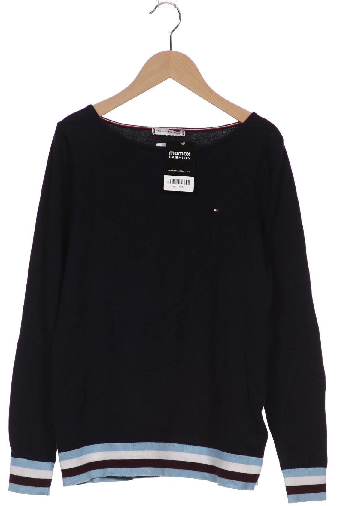 

Tommy Hilfiger Damen Pullover, marineblau