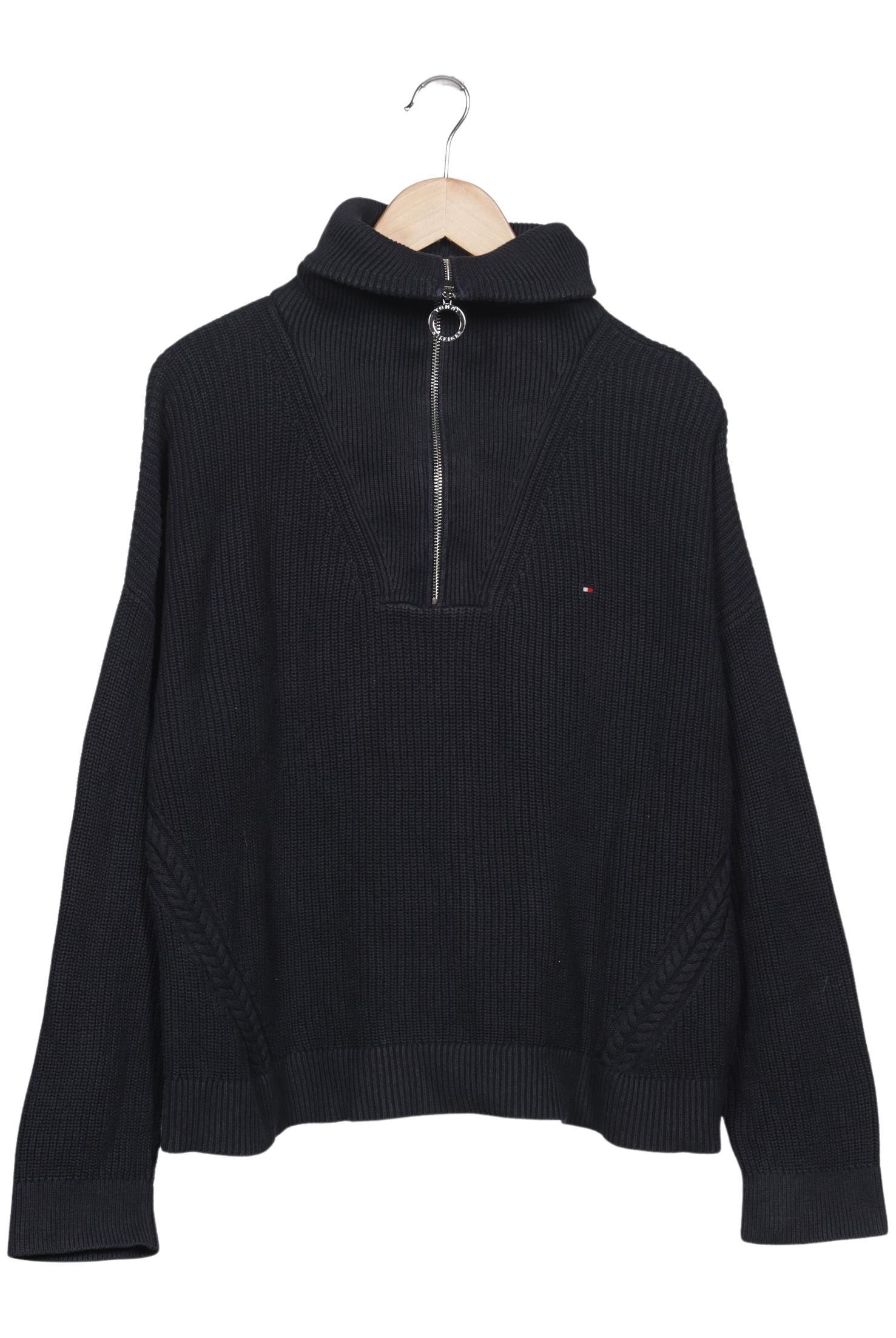 

Tommy Hilfiger Damen Pullover, marineblau, Gr. 44