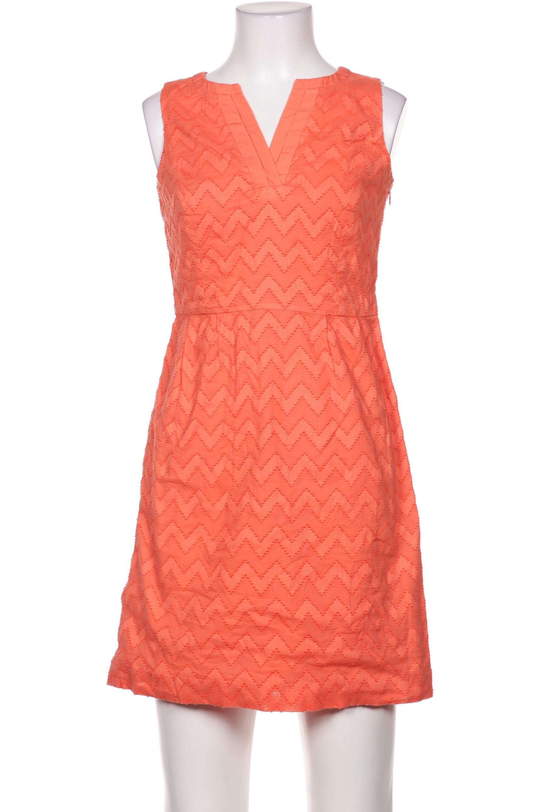 

Tommy Hilfiger Damen Kleid, orange, Gr. 0