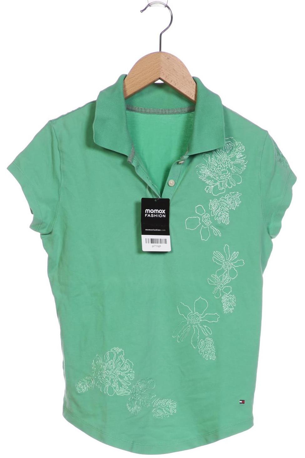 

Tommy Hilfiger Damen Poloshirt, grün