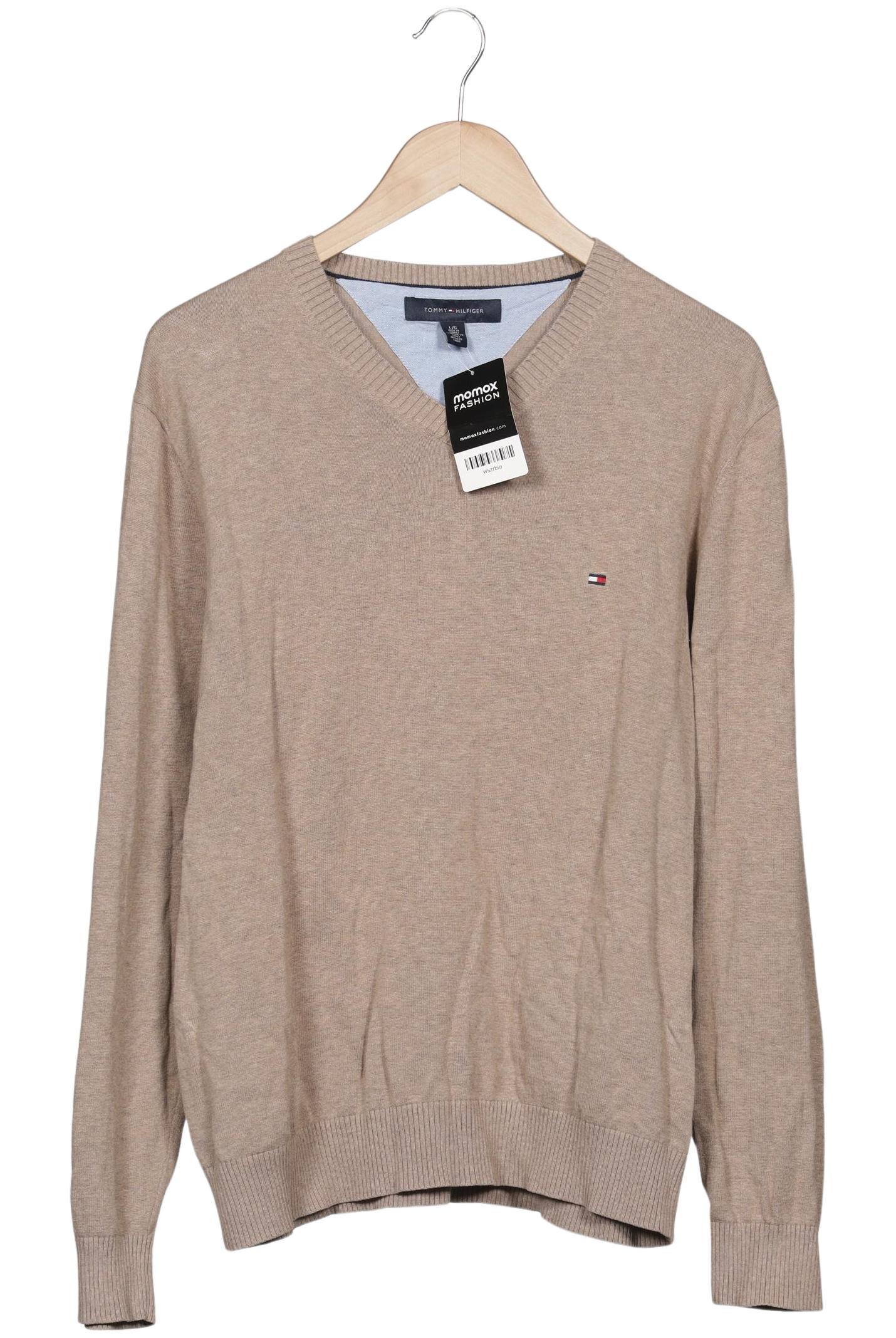 

Tommy Hilfiger Damen Pullover, beige, Gr. 42