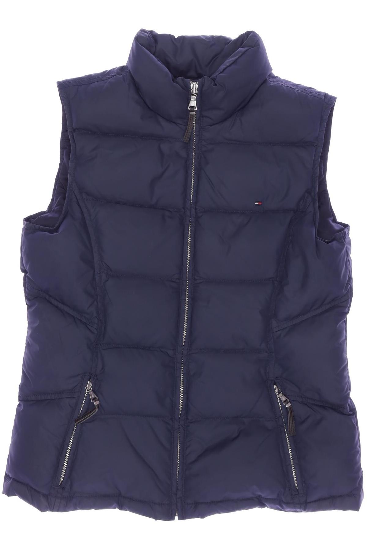 

Tommy Hilfiger Damen Weste, marineblau, Gr. 38