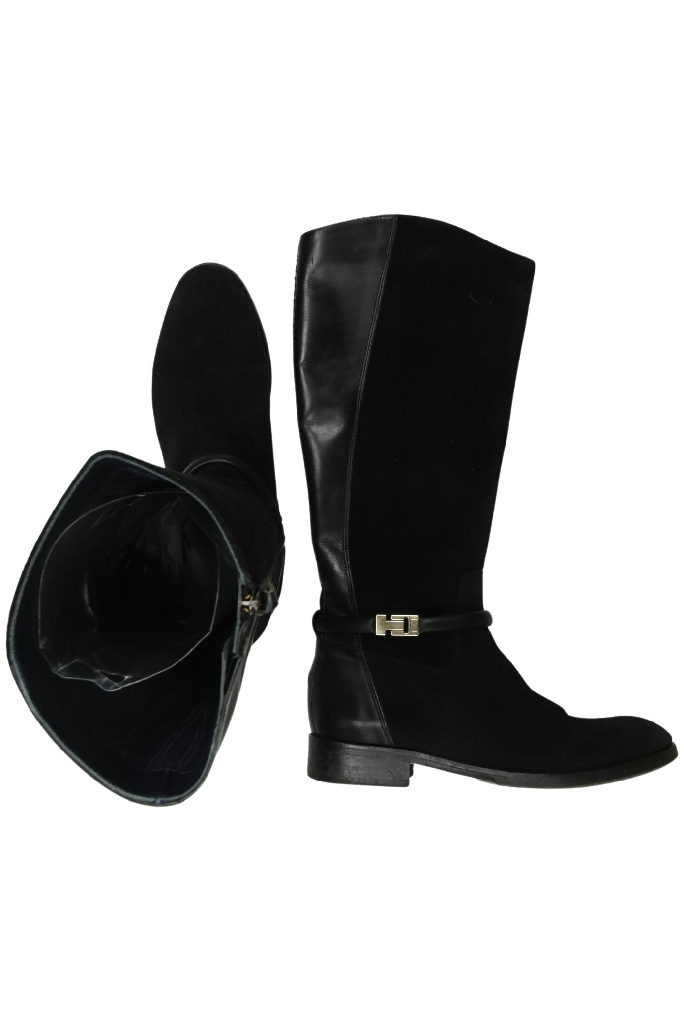 

Tommy Hilfiger Damen Stiefel, schwarz, Gr. 39