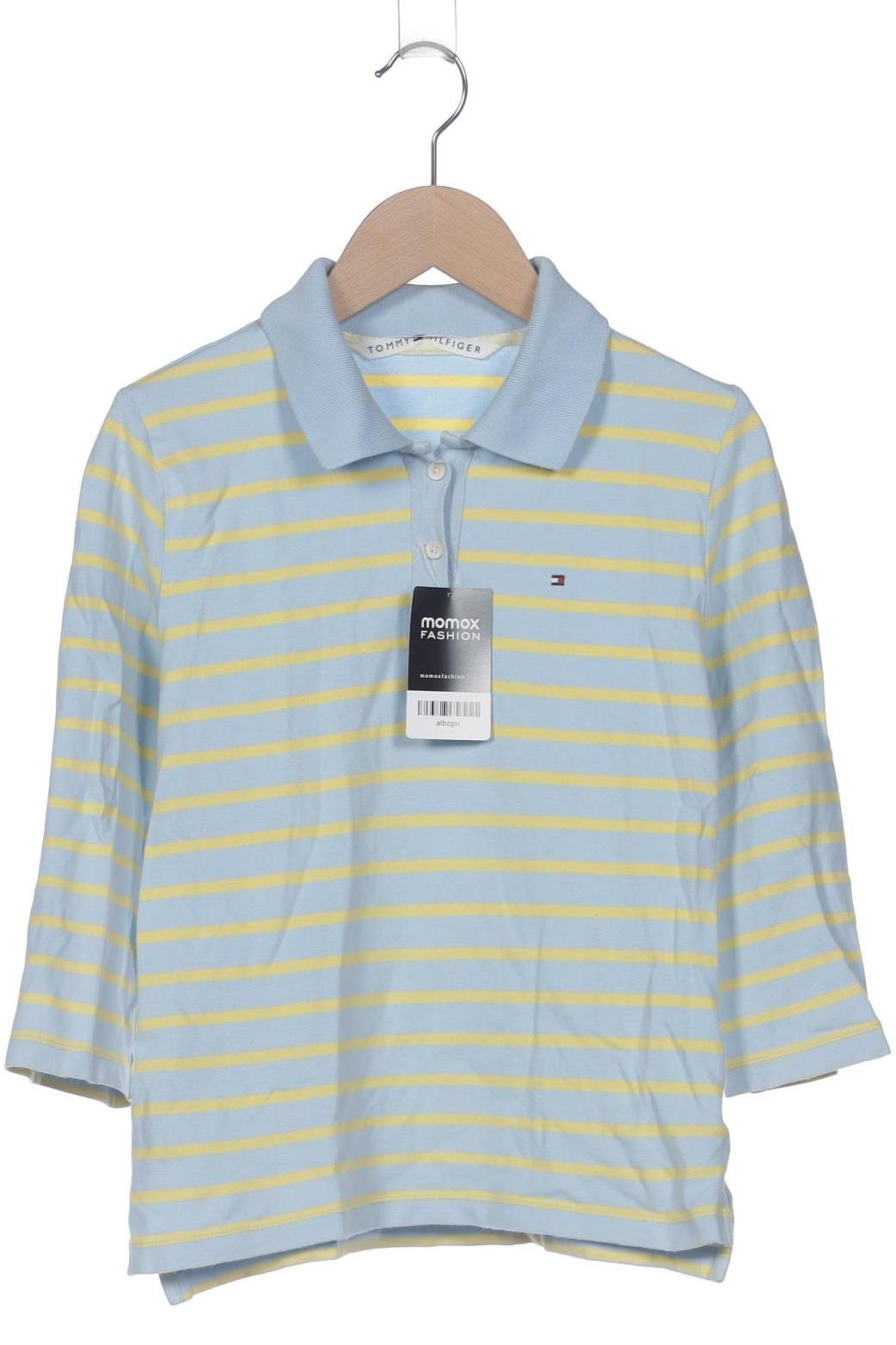 

Tommy Hilfiger Damen Poloshirt, hellblau, Gr. 38