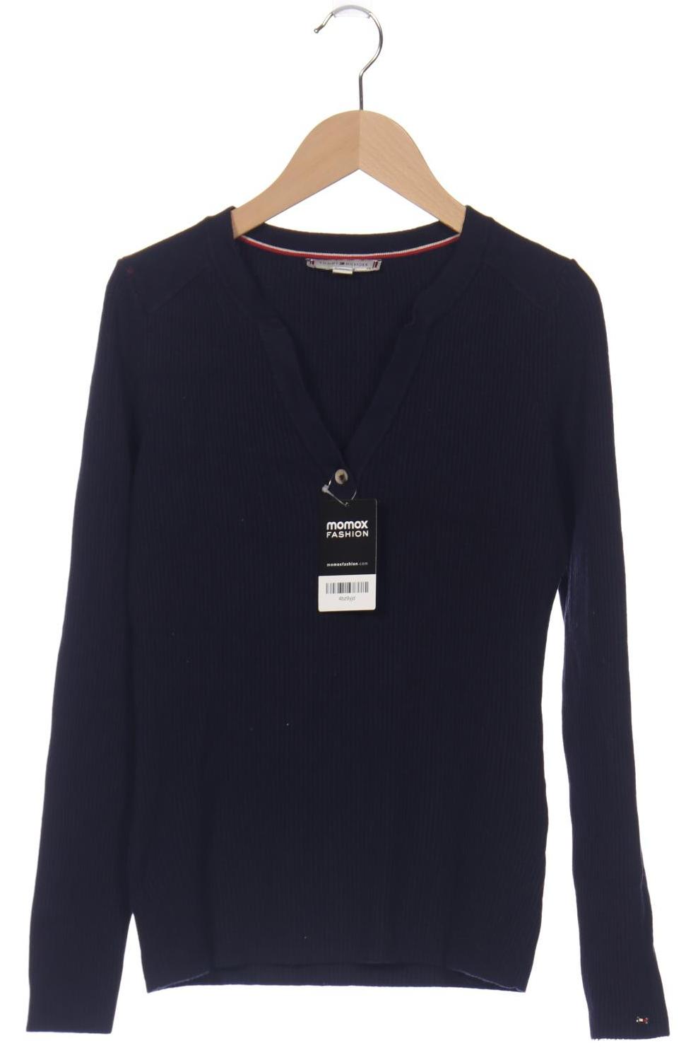 

Tommy Hilfiger Damen Pullover, marineblau, Gr. 36