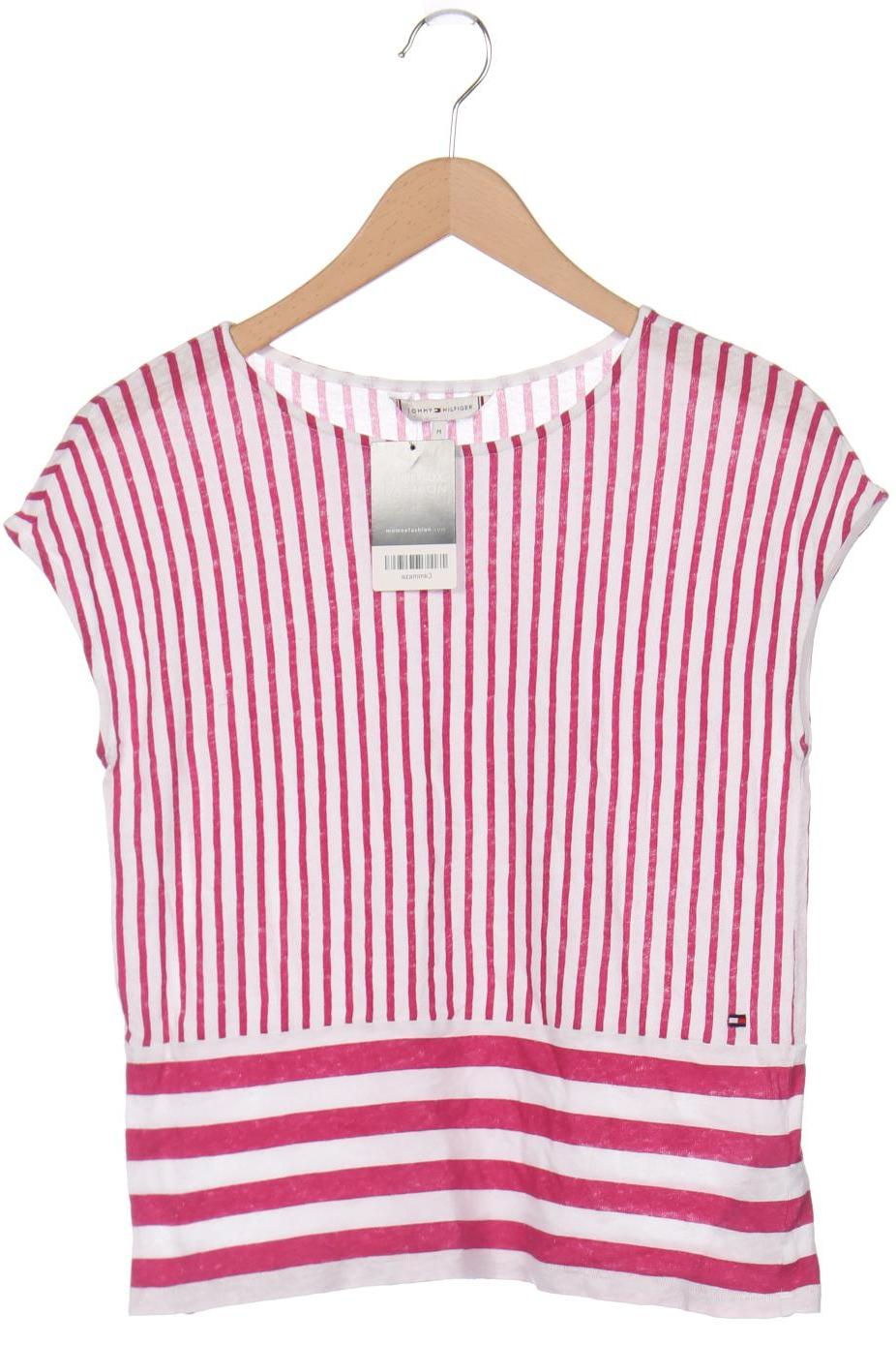 

Tommy Hilfiger Damen T-Shirt, pink, Gr. 38