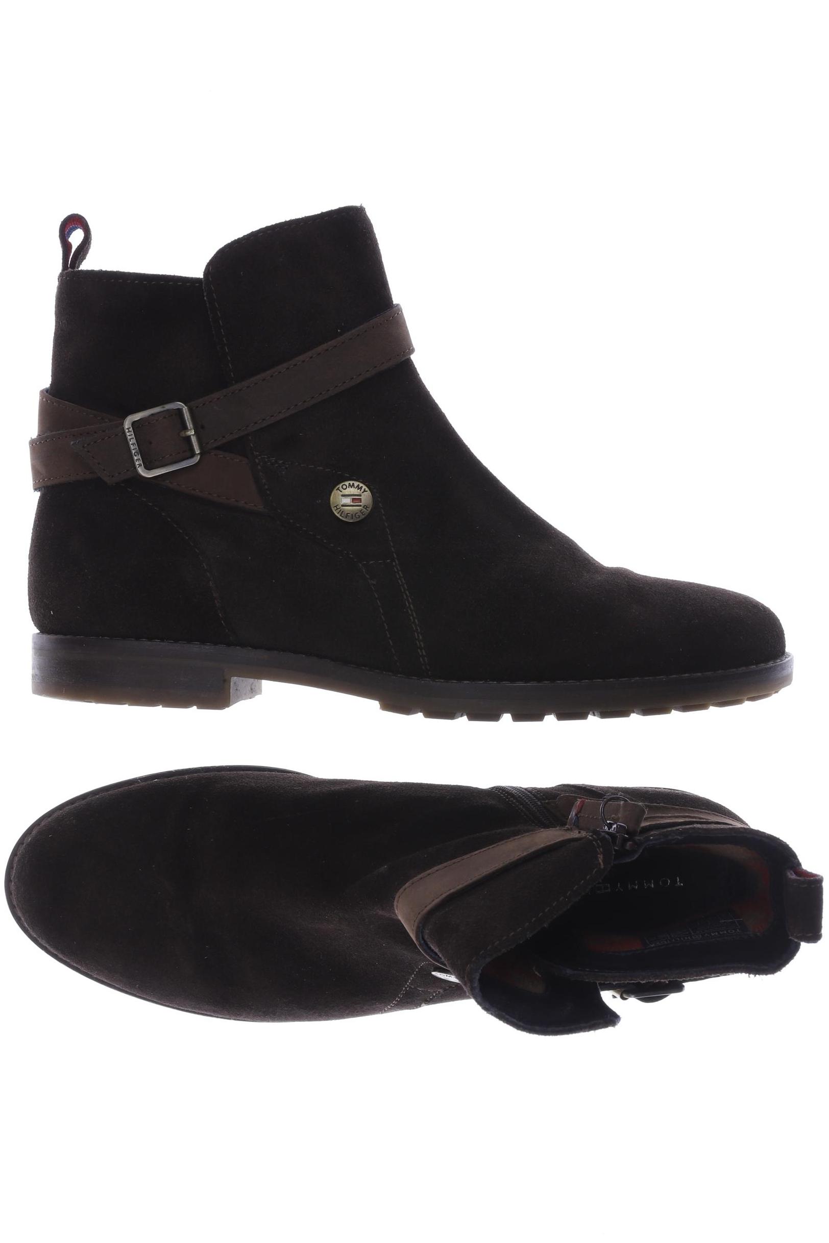 

Tommy Hilfiger Damen Stiefelette, braun