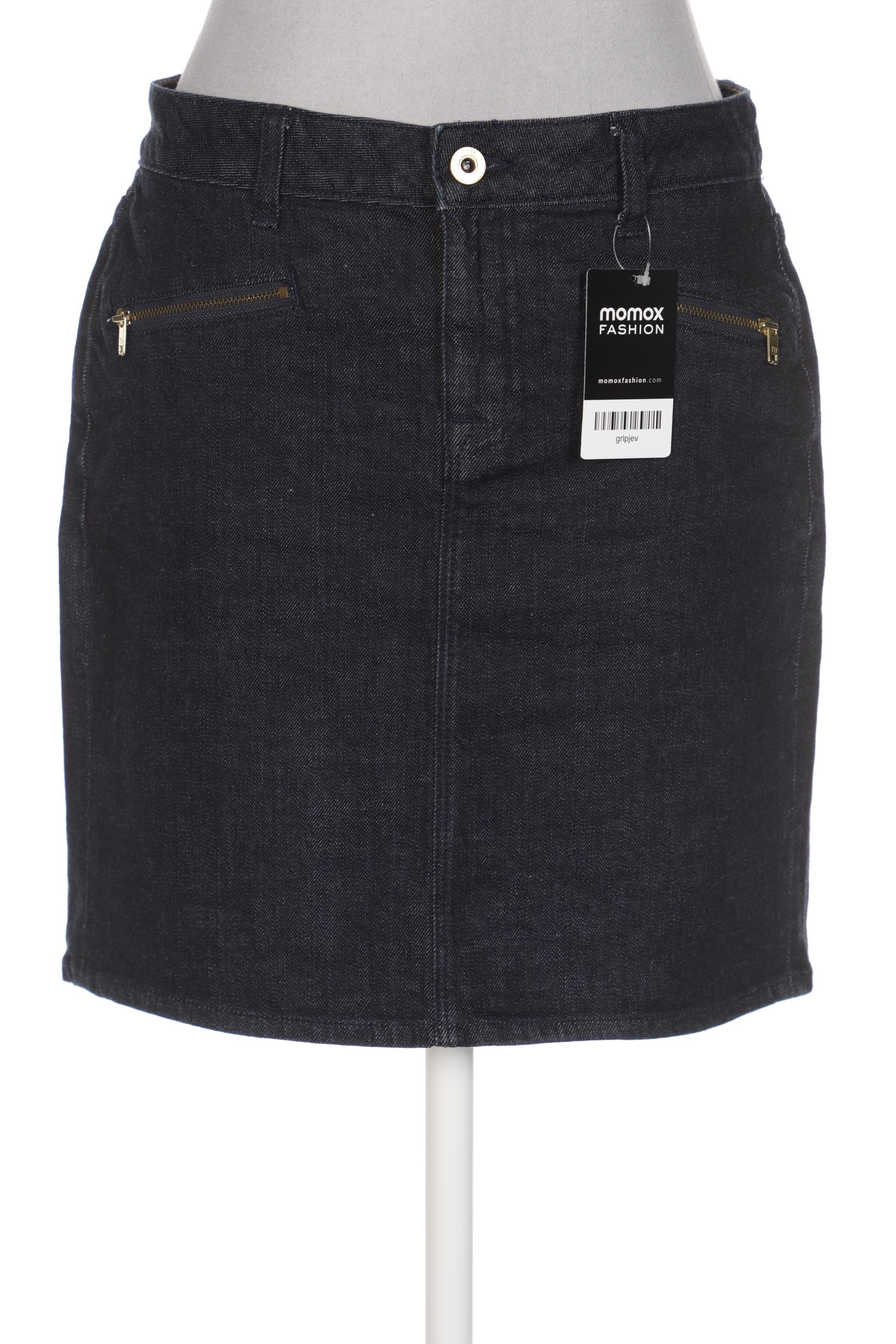 

Tommy Hilfiger Damen Rock, marineblau, Gr. 0