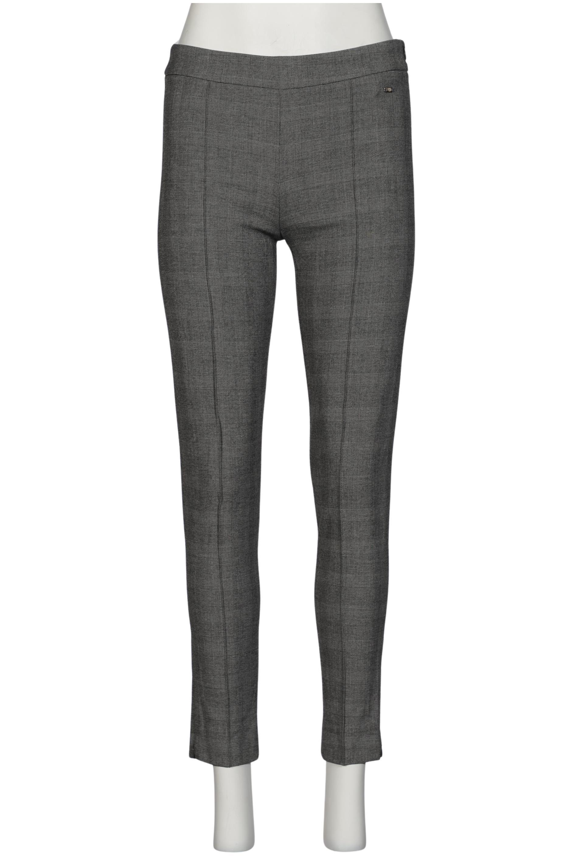 

Tommy Hilfiger Damen Stoffhose, grau, Gr. 6