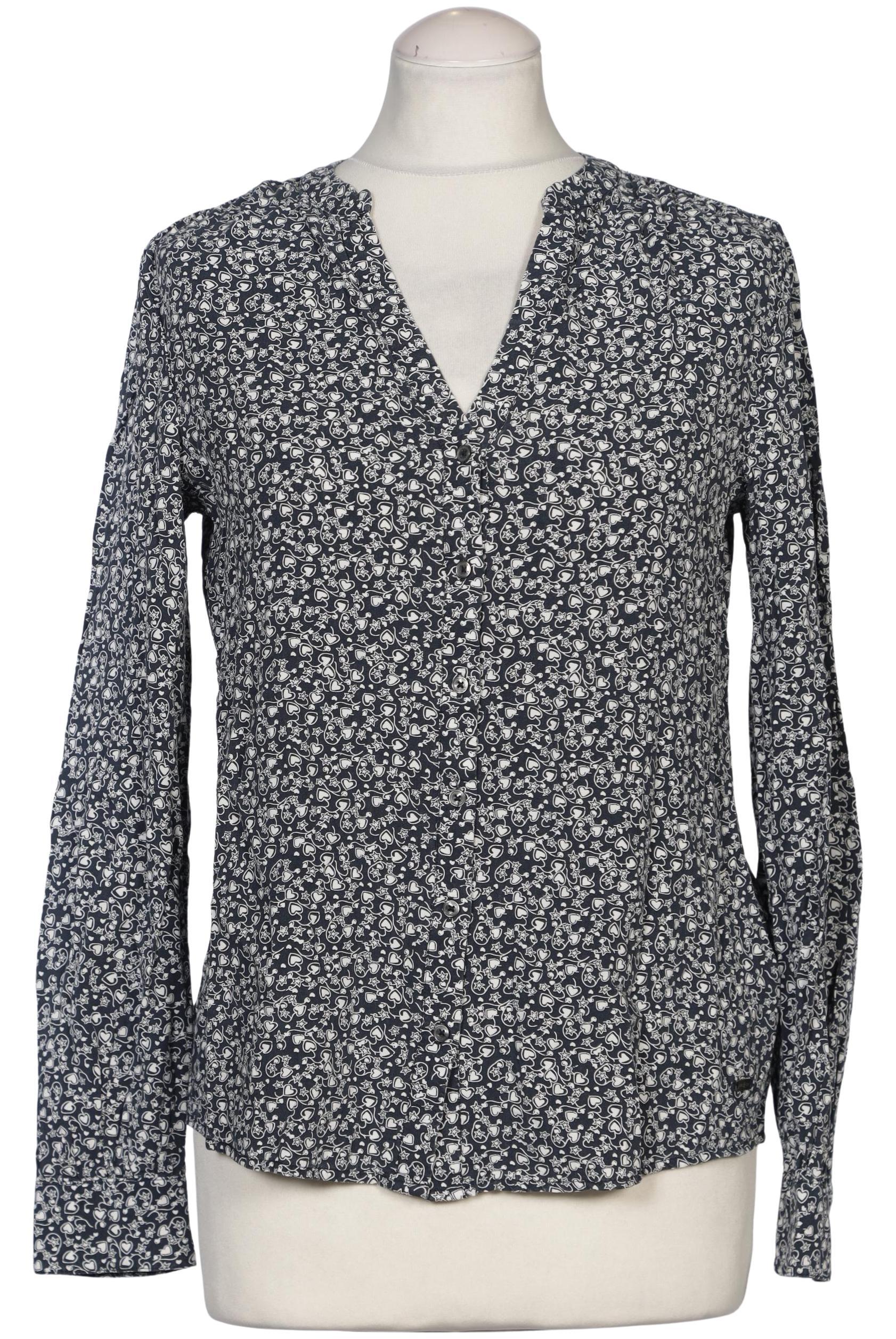 

Tommy Hilfiger Damen Bluse, mehrfarbig, Gr. 6