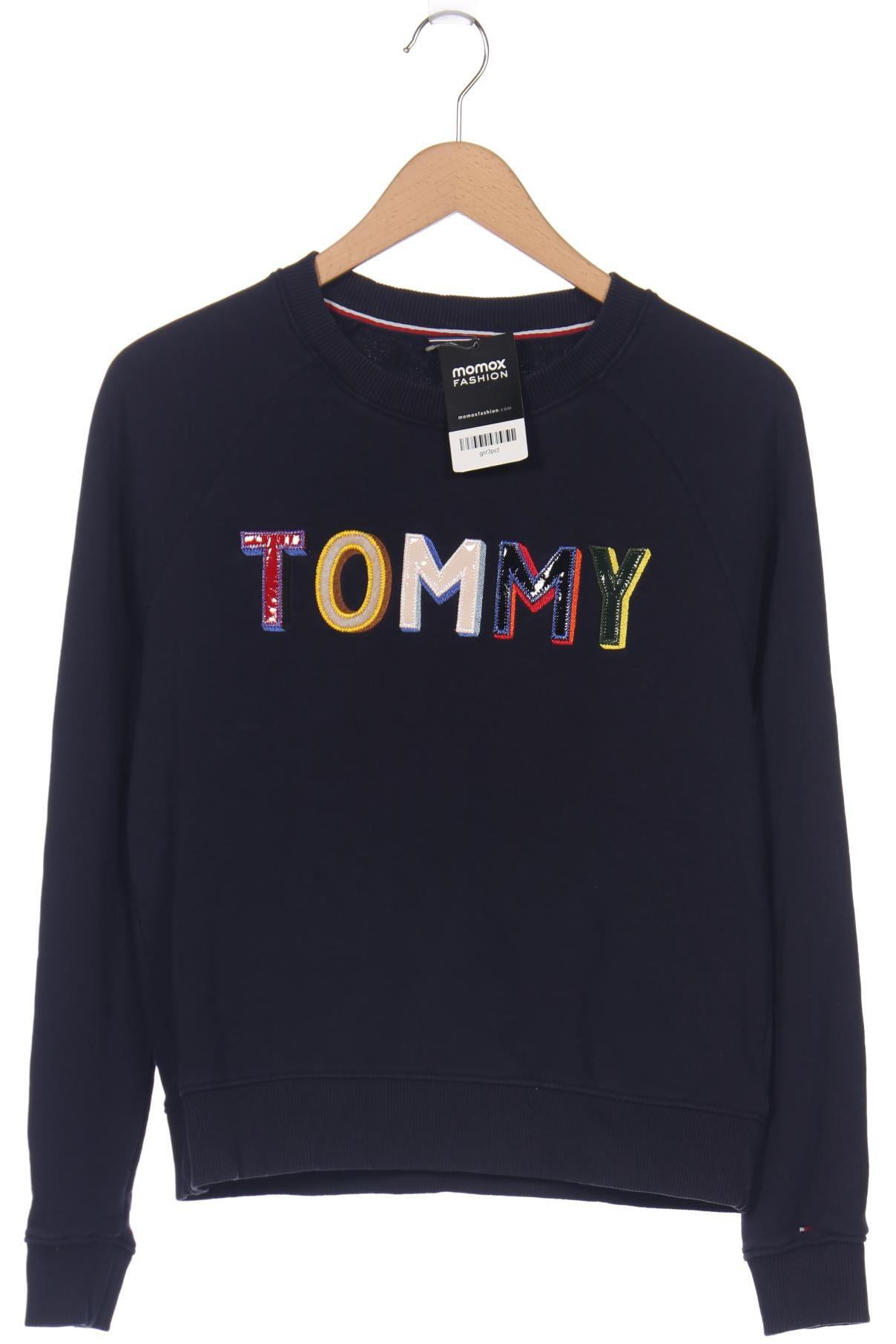 

Tommy Hilfiger Damen Sweatshirt, marineblau, Gr. 36