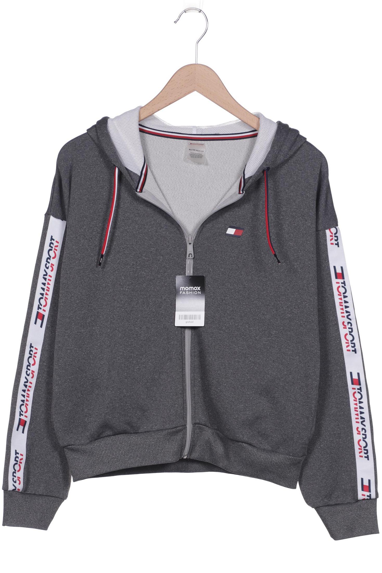 

Tommy Hilfiger Damen Kapuzenpullover, grau