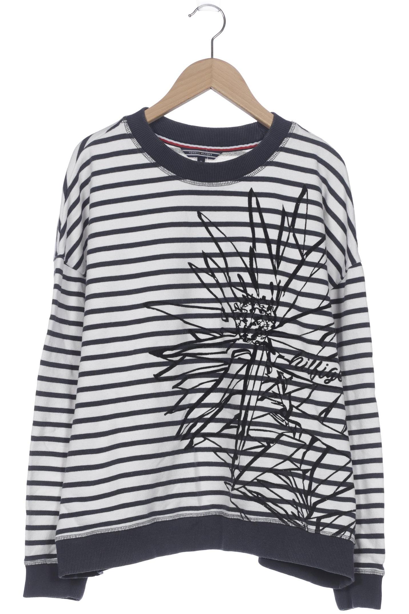 

Tommy Hilfiger Damen Sweatshirt, weiß, Gr. 38