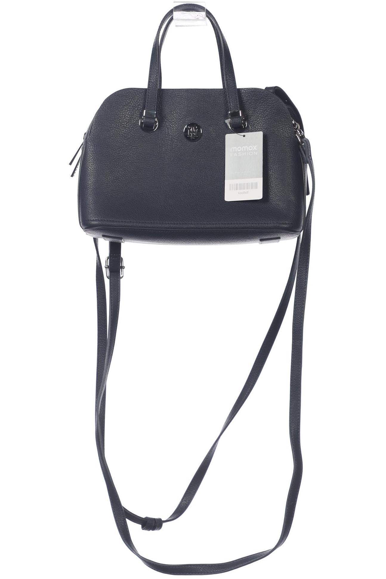 

Tommy Hilfiger Damen Handtasche, marineblau, Gr.