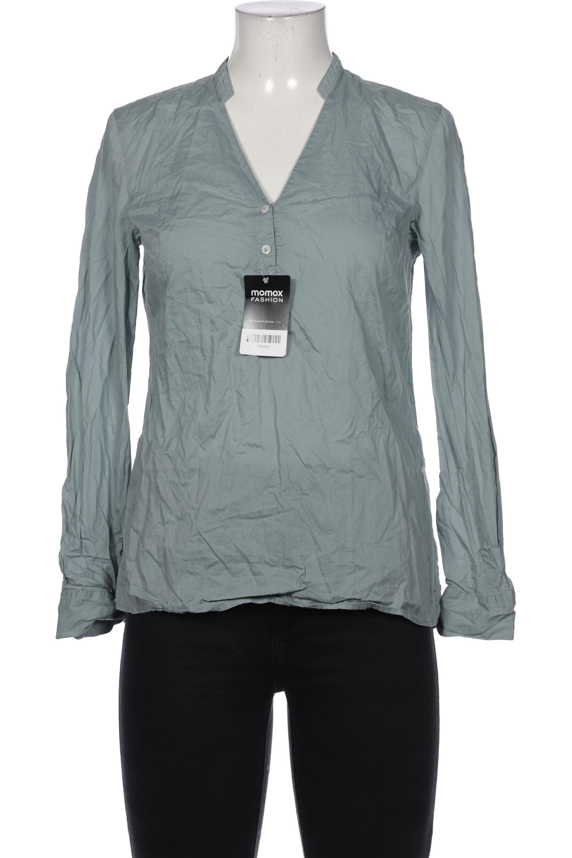 

Tommy Hilfiger Damen Bluse, grau, Gr. 6