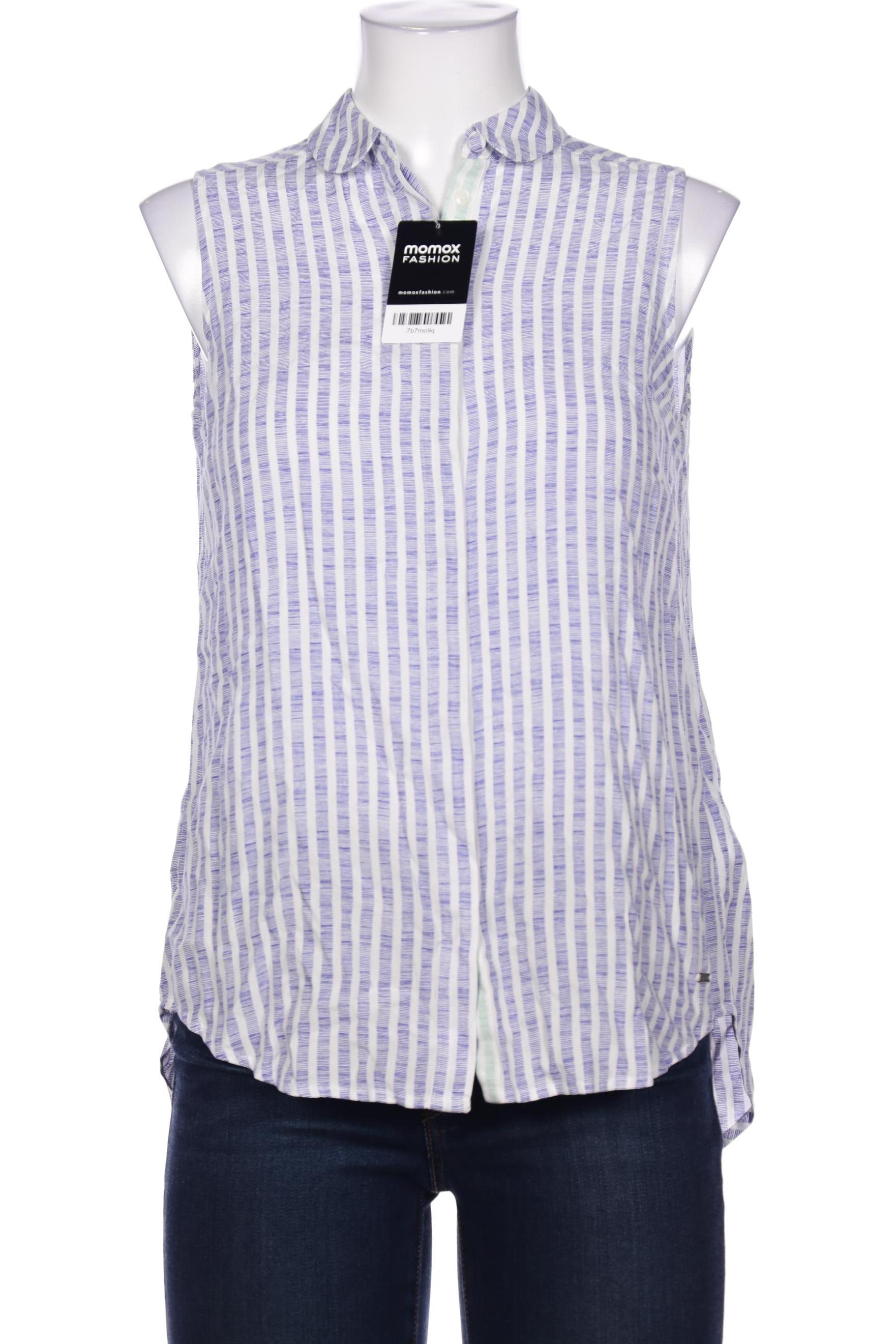 

Tommy Hilfiger Damen Bluse, hellblau, Gr. 6