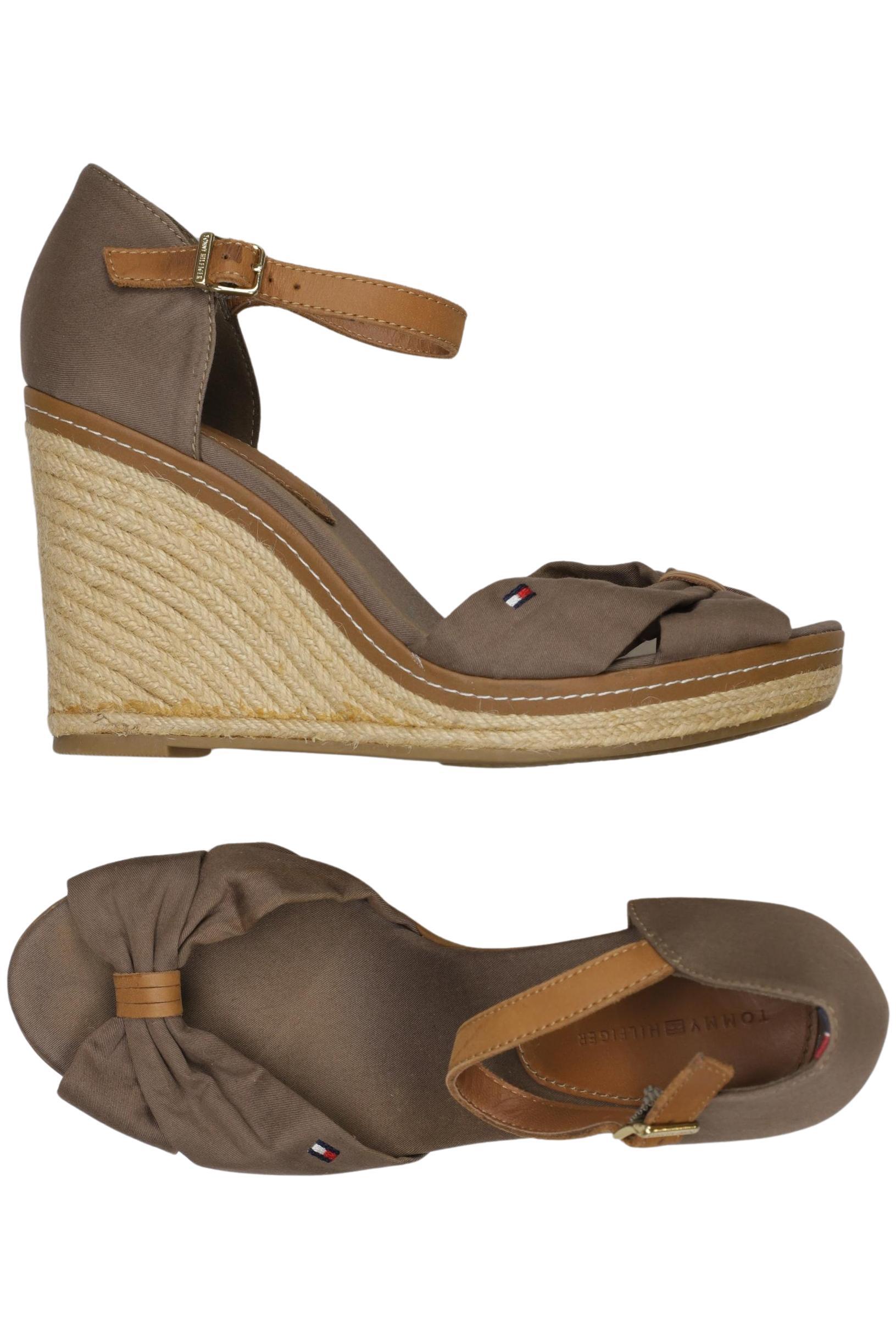 

Tommy Hilfiger Damen Pumps, braun, Gr. 40