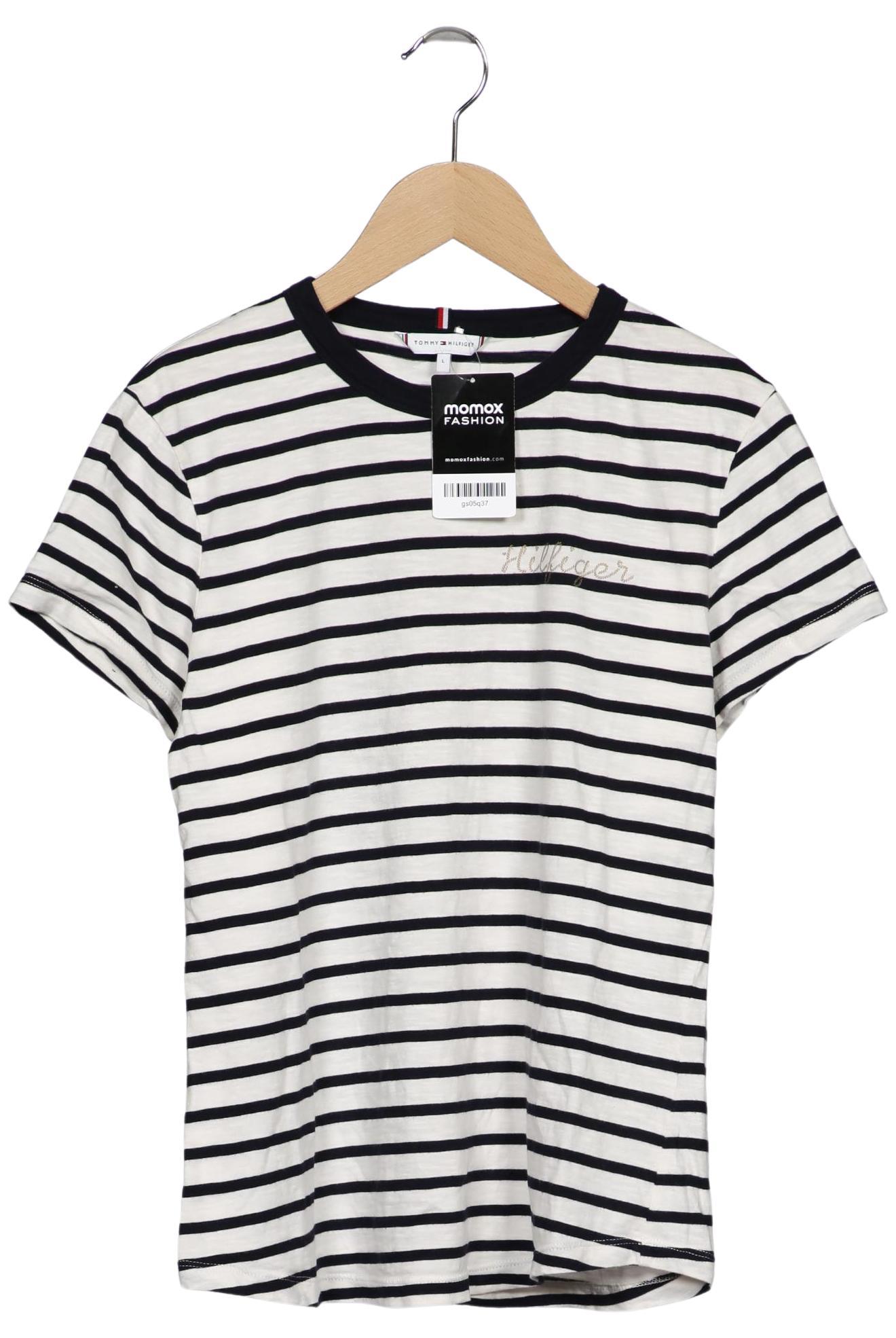 

Tommy Hilfiger Damen T-Shirt, mehrfarbig, Gr. 42