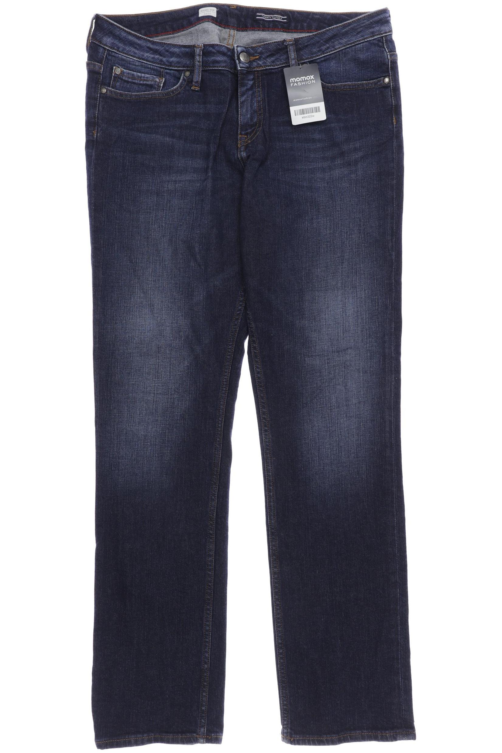 

Tommy Hilfiger Damen Jeans, marineblau, Gr. 33