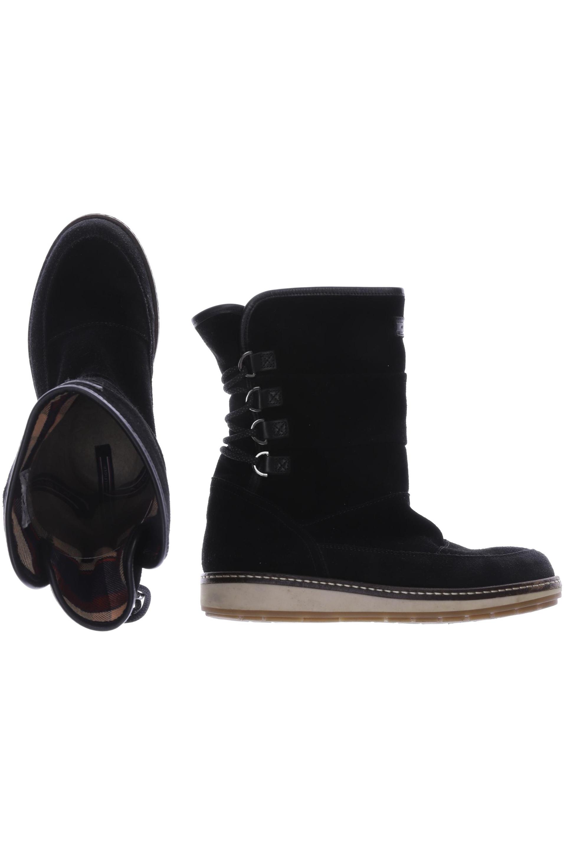

Tommy Hilfiger Damen Stiefelette, schwarz