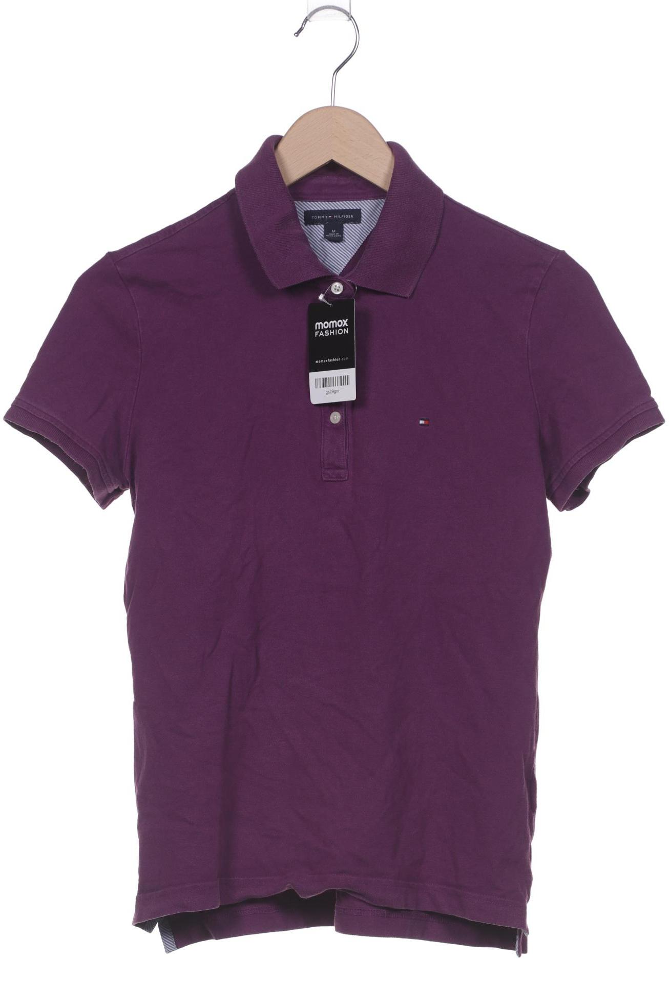 

Tommy Hilfiger Damen Poloshirt, flieder, Gr. 38