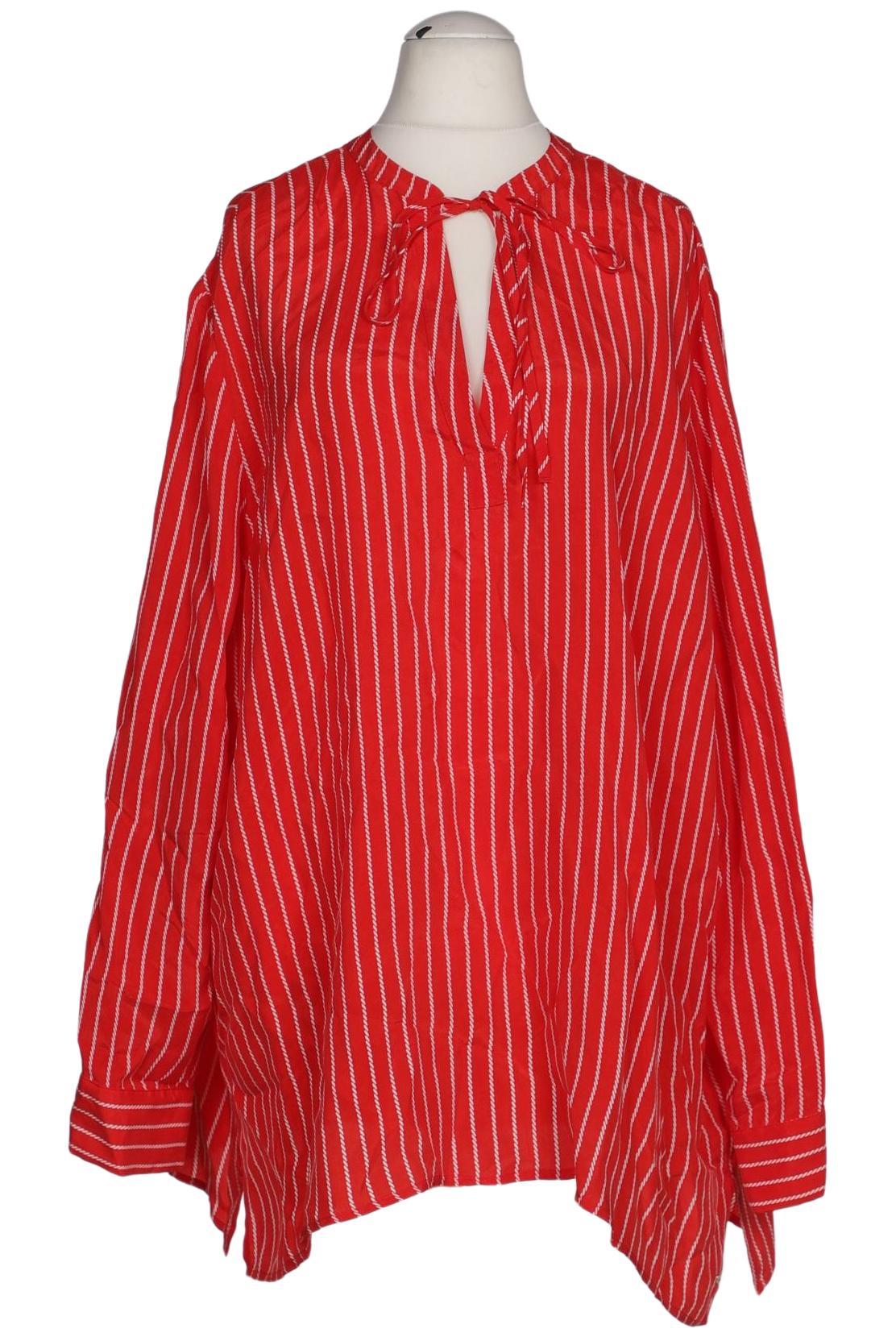 

Tommy Hilfiger Damen Bluse, rot, Gr. 54