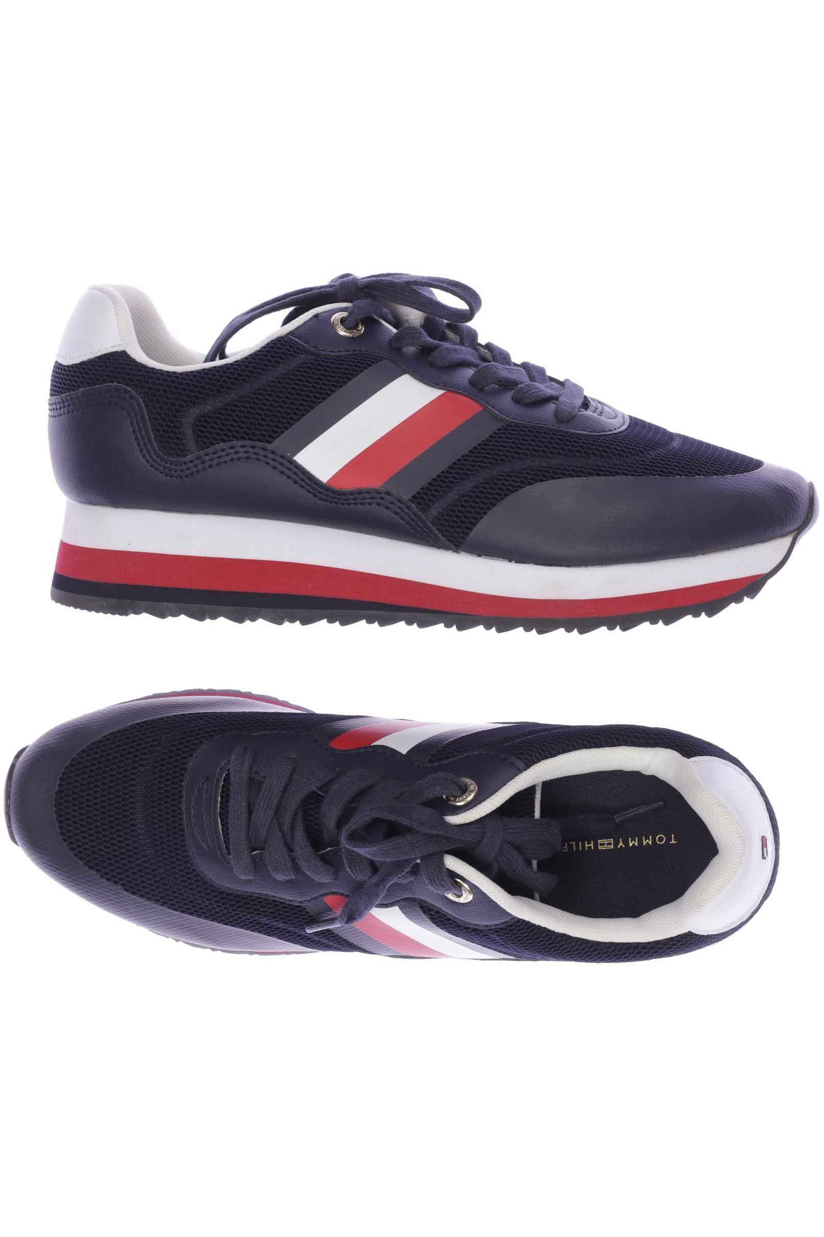 

Tommy Hilfiger Damen Sneakers, marineblau, Gr. 41