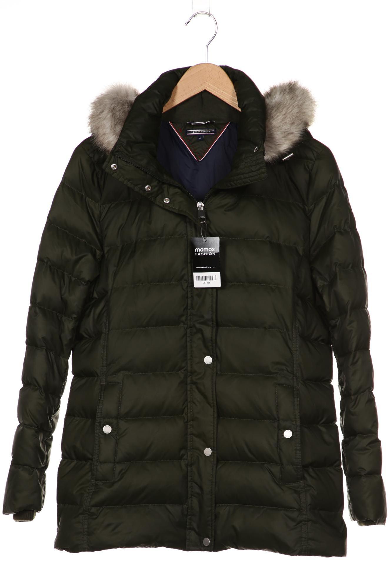 

Tommy Hilfiger Damen Jacke, grün, Gr. 44