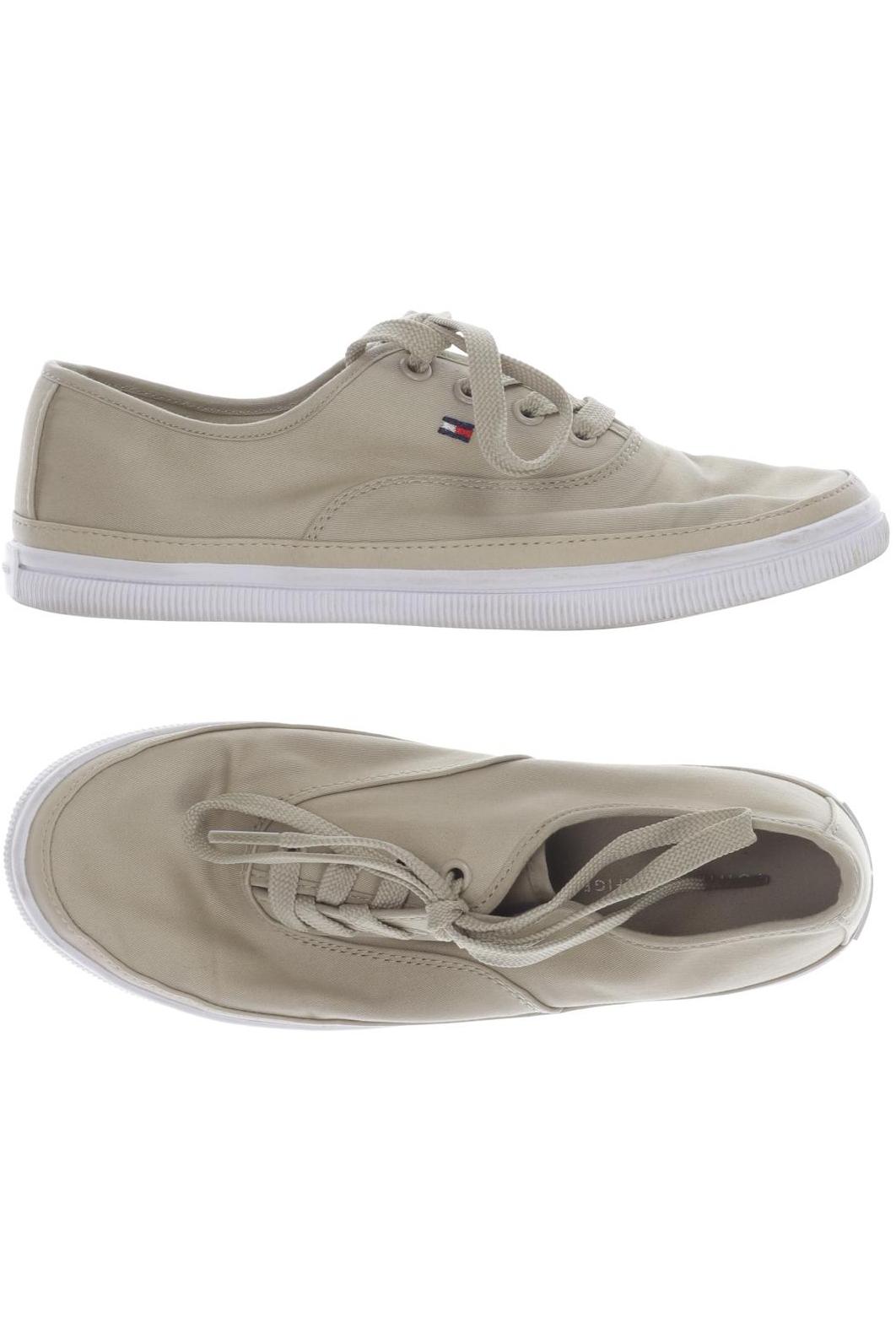

Tommy Hilfiger Damen Sneakers, beige, Gr. 35