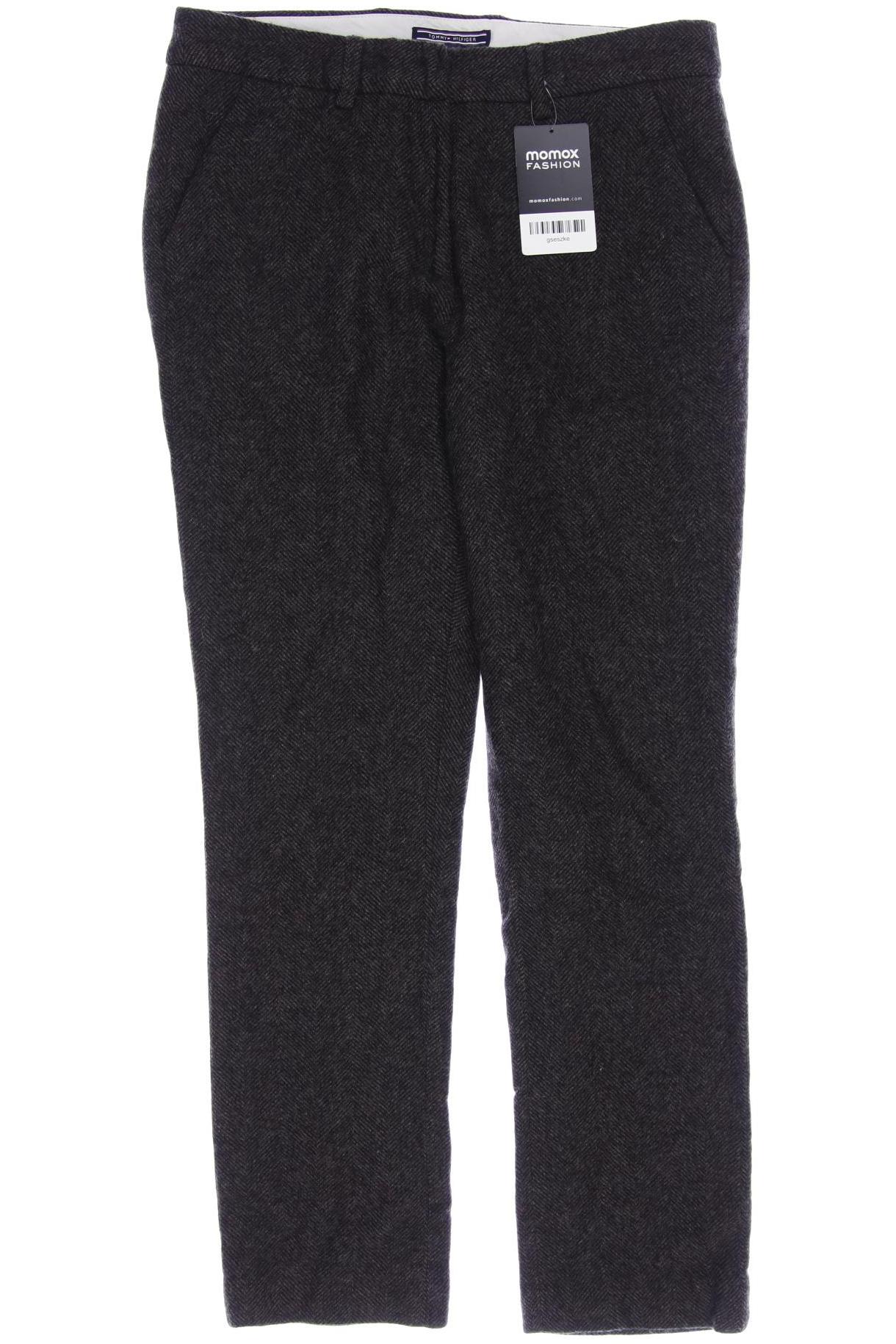 

Tommy Hilfiger Damen Stoffhose, braun