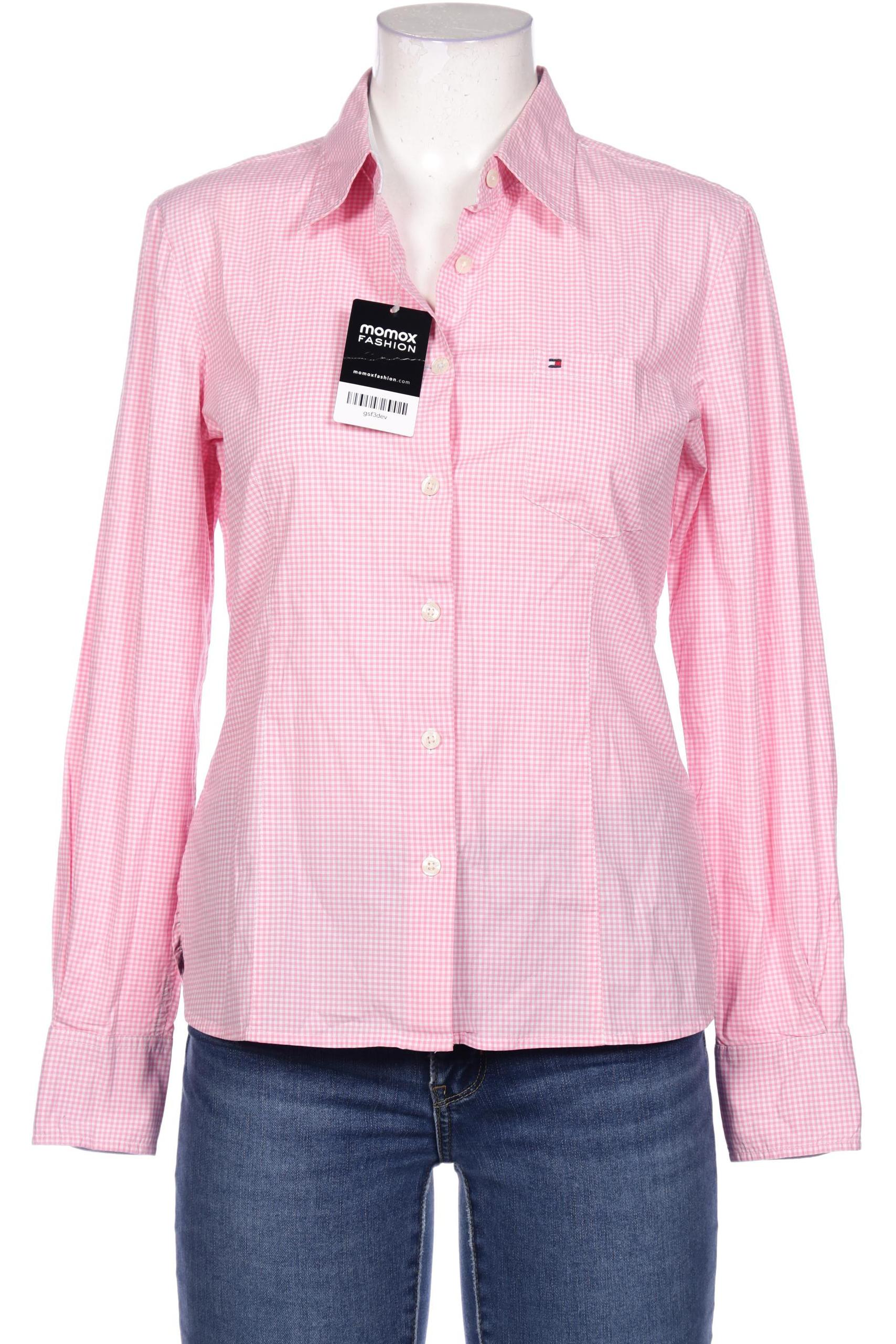 

Tommy Hilfiger Damen Bluse, pink, Gr. 10
