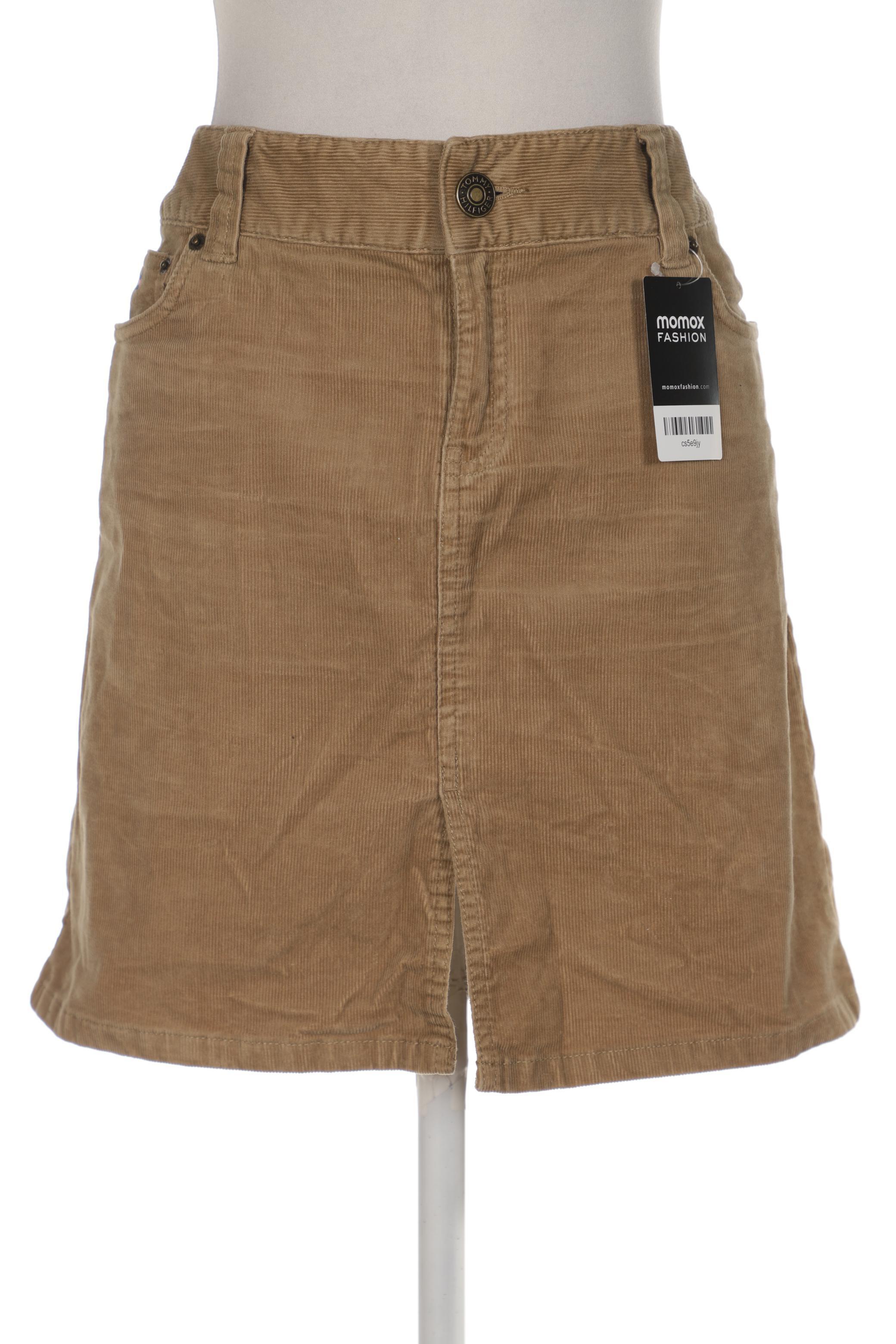 

Tommy Hilfiger Damen Rock, braun, Gr. 4