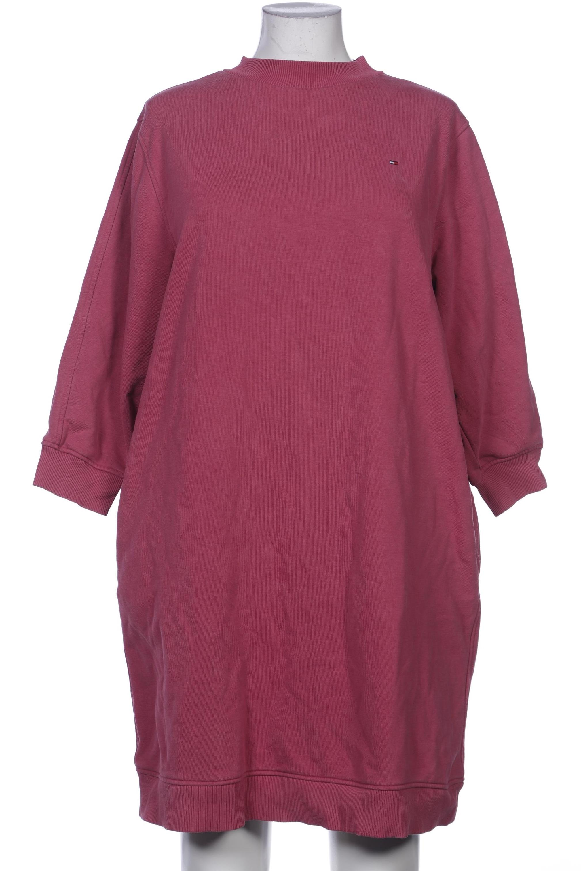 

Tommy Hilfiger Damen Kleid, pink, Gr. 46