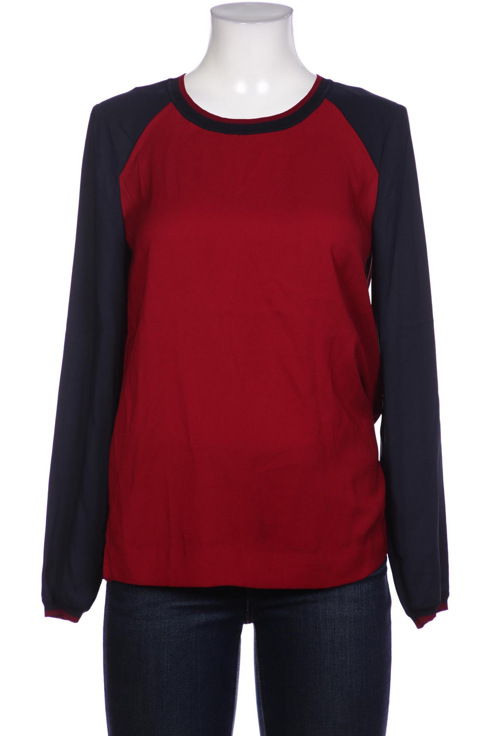 

Tommy Hilfiger Damen Bluse, bordeaux, Gr. 6