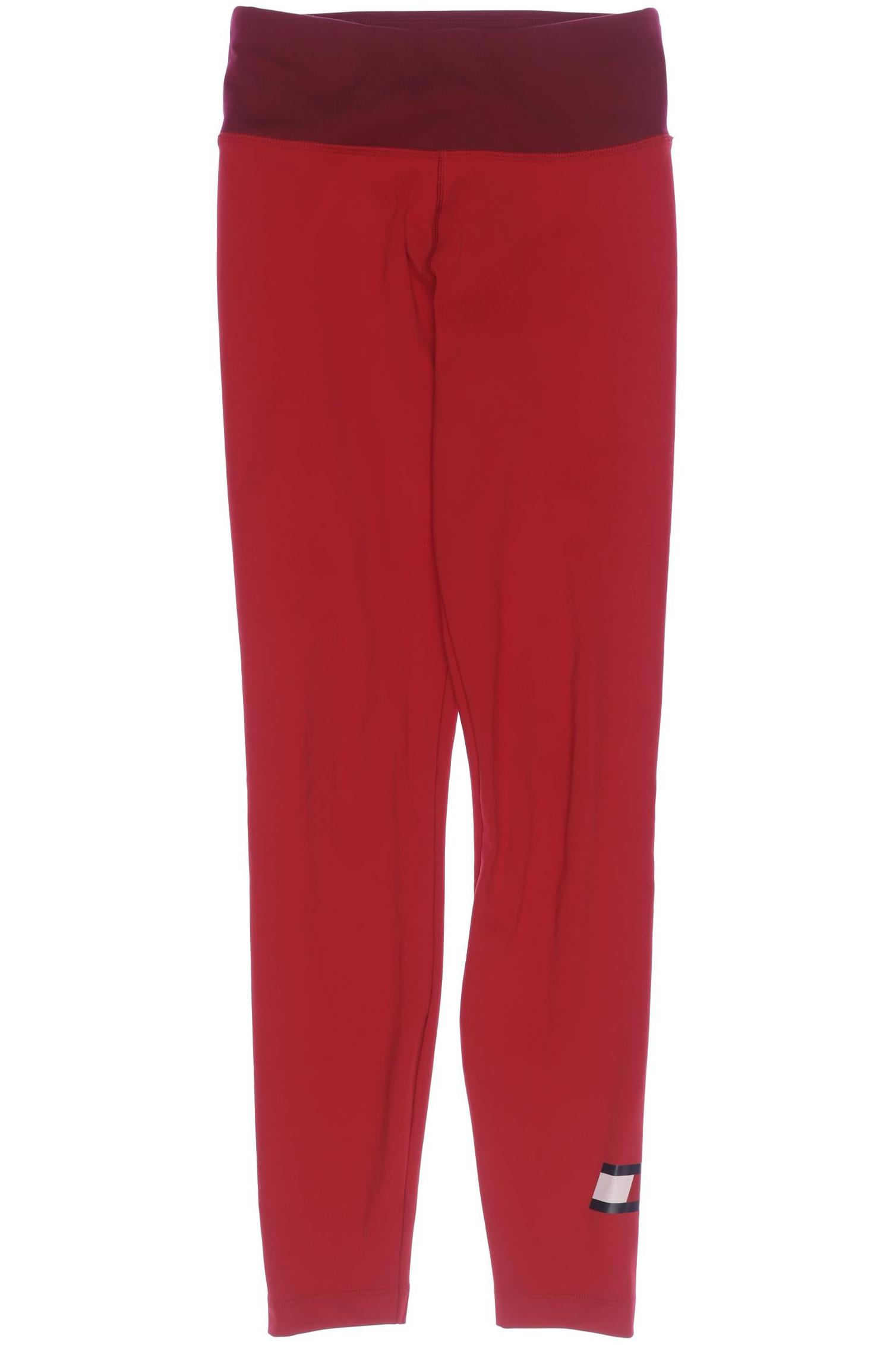 

Tommy Hilfiger Damen Stoffhose, rot, Gr. 0