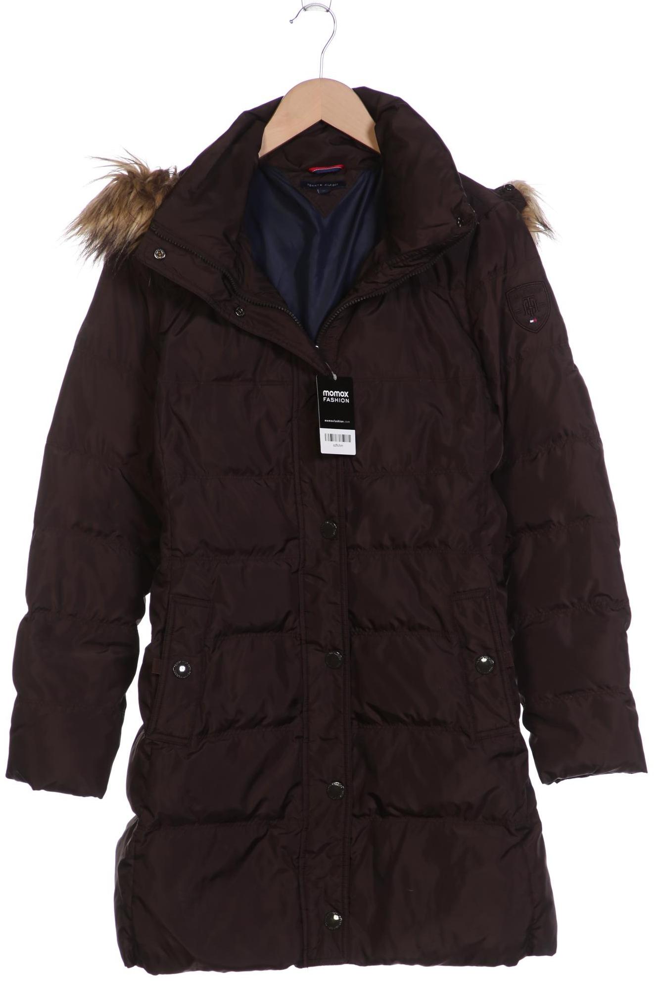 

Tommy Hilfiger Damen Mantel, braun, Gr. 38