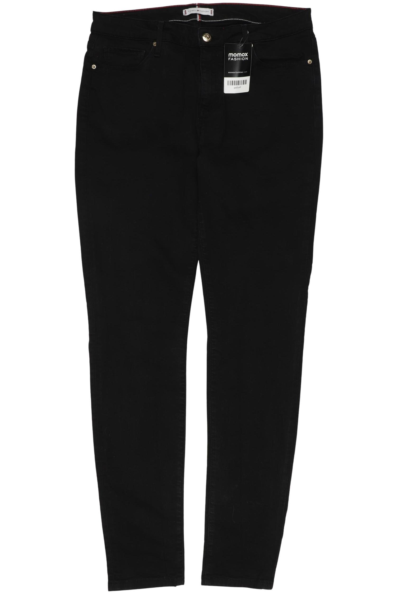 Thumbnail - Tommy Hilfiger Damen Jeans, schwarz, Gr. 32