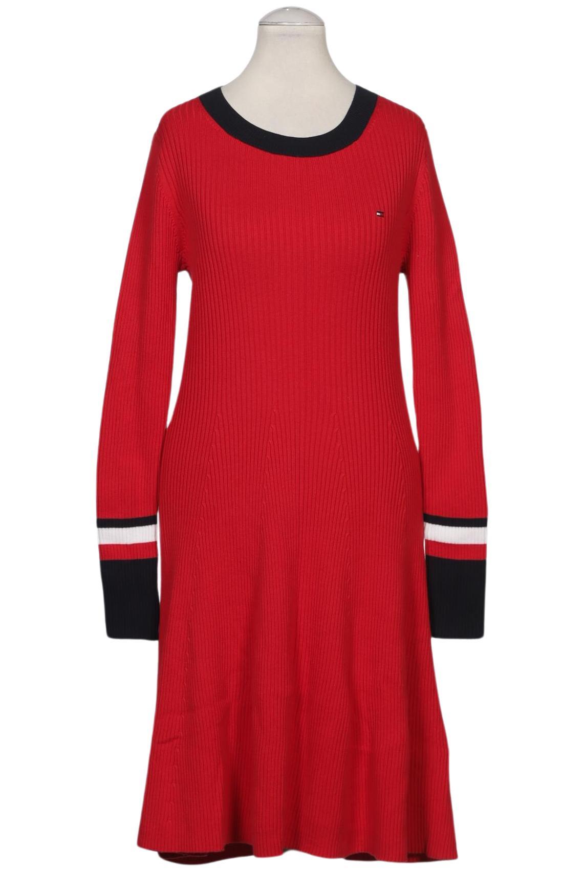 

Tommy Hilfiger Damen Kleid, rot, Gr. 36