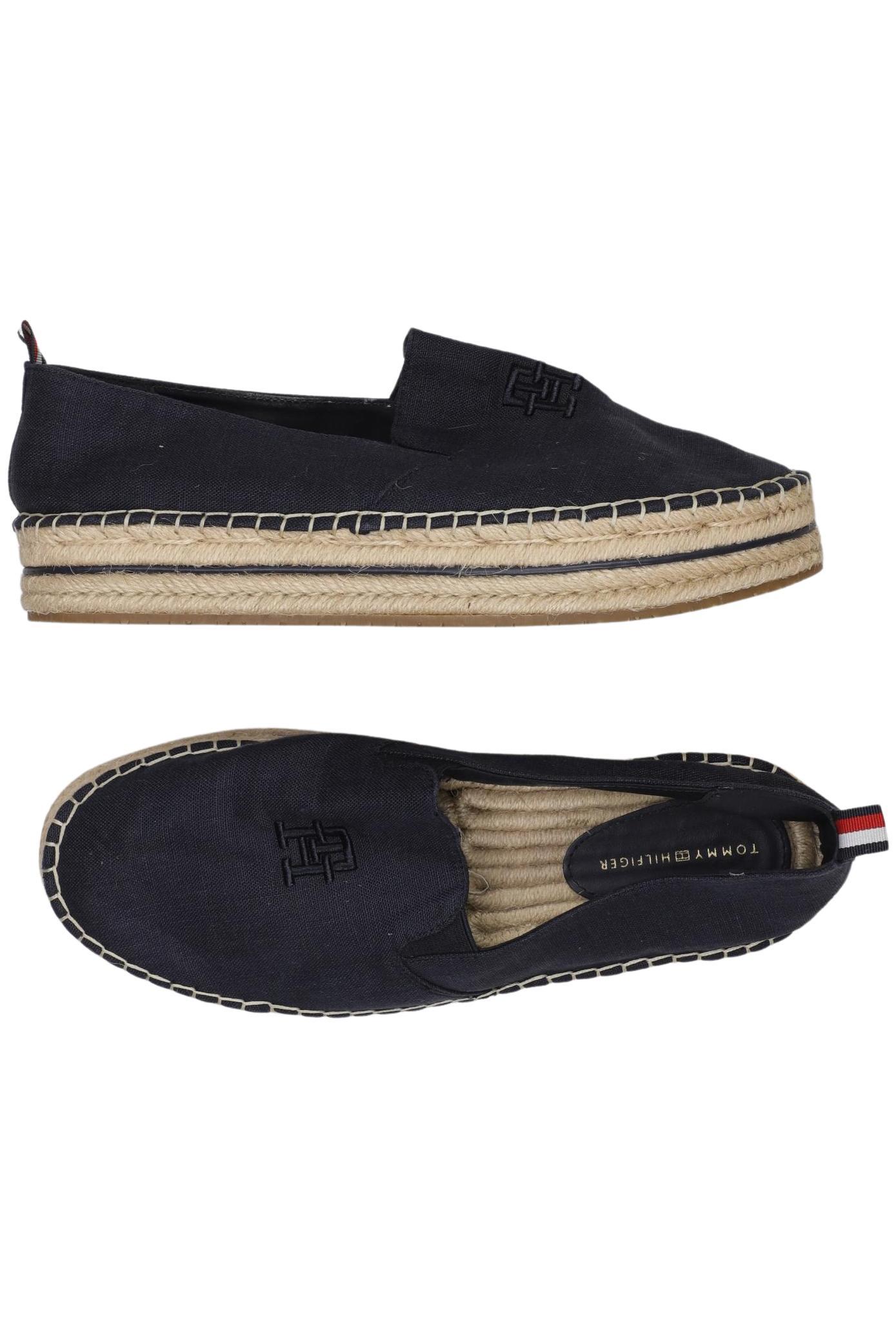 

Tommy Hilfiger Damen Halbschuh, marineblau, Gr. 40