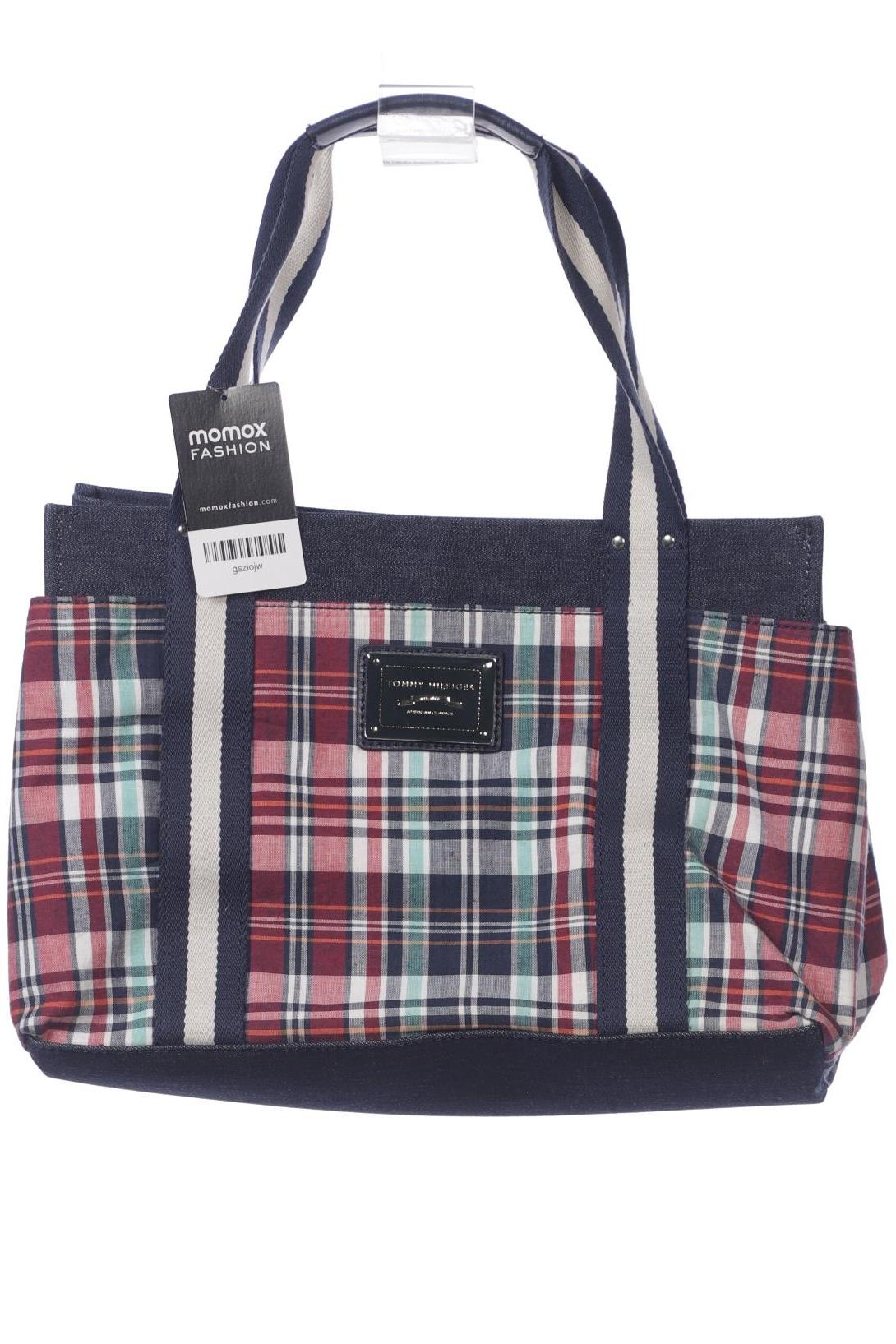 

Tommy Hilfiger Damen Handtasche, marineblau, Gr.