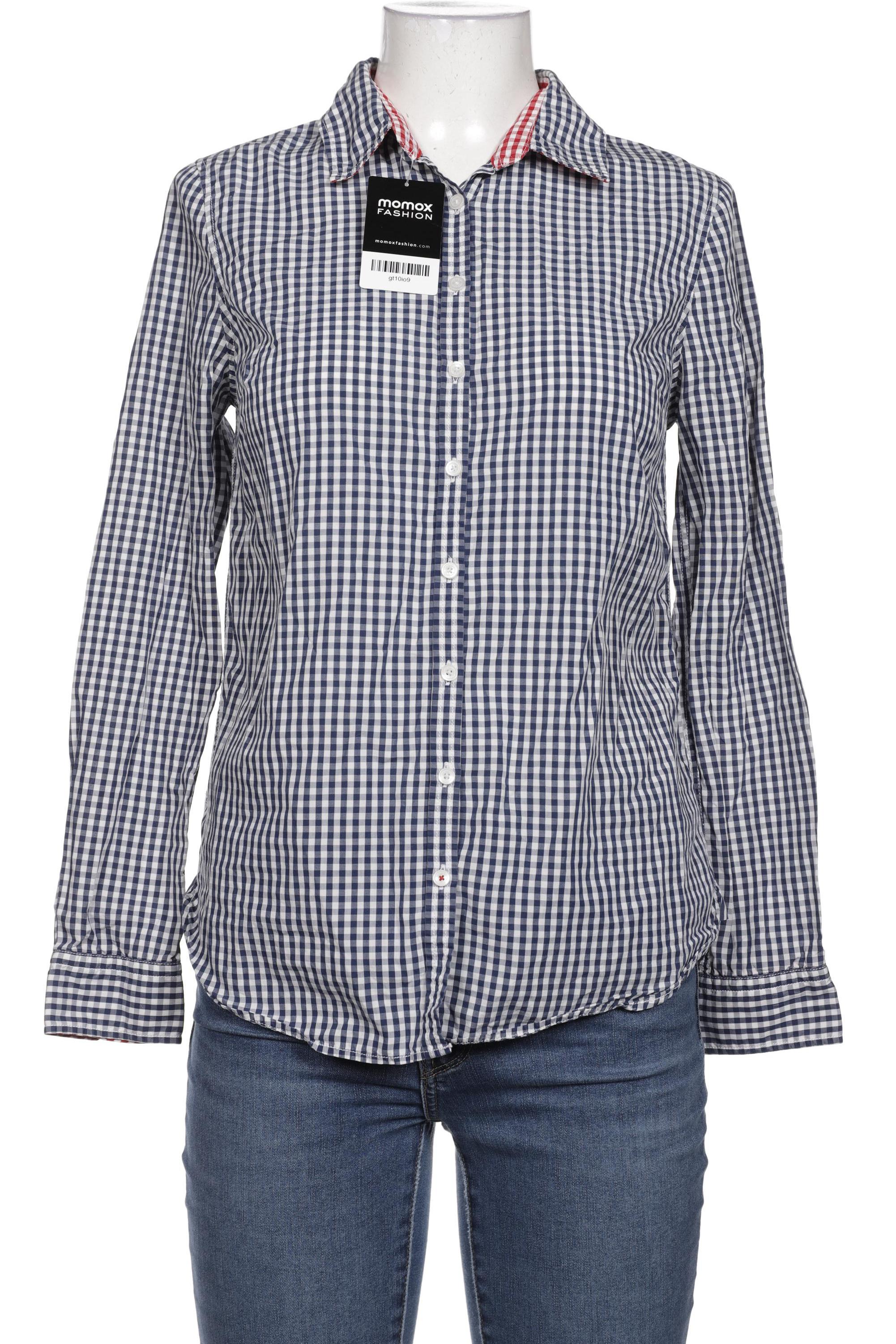 

Tommy Hilfiger Damen Bluse, marineblau