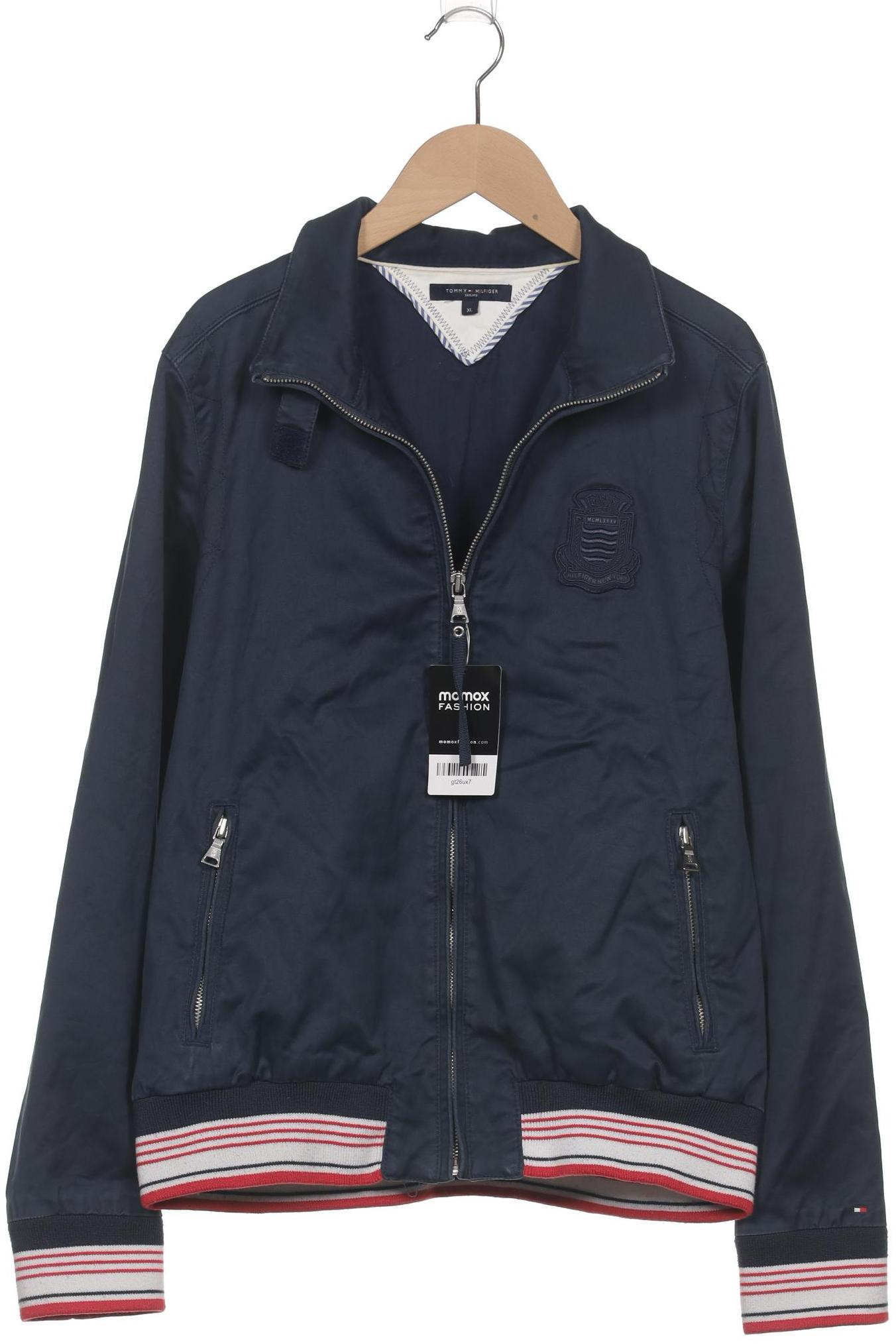 

Tommy Hilfiger Damen Jacke, marineblau, Gr. 44