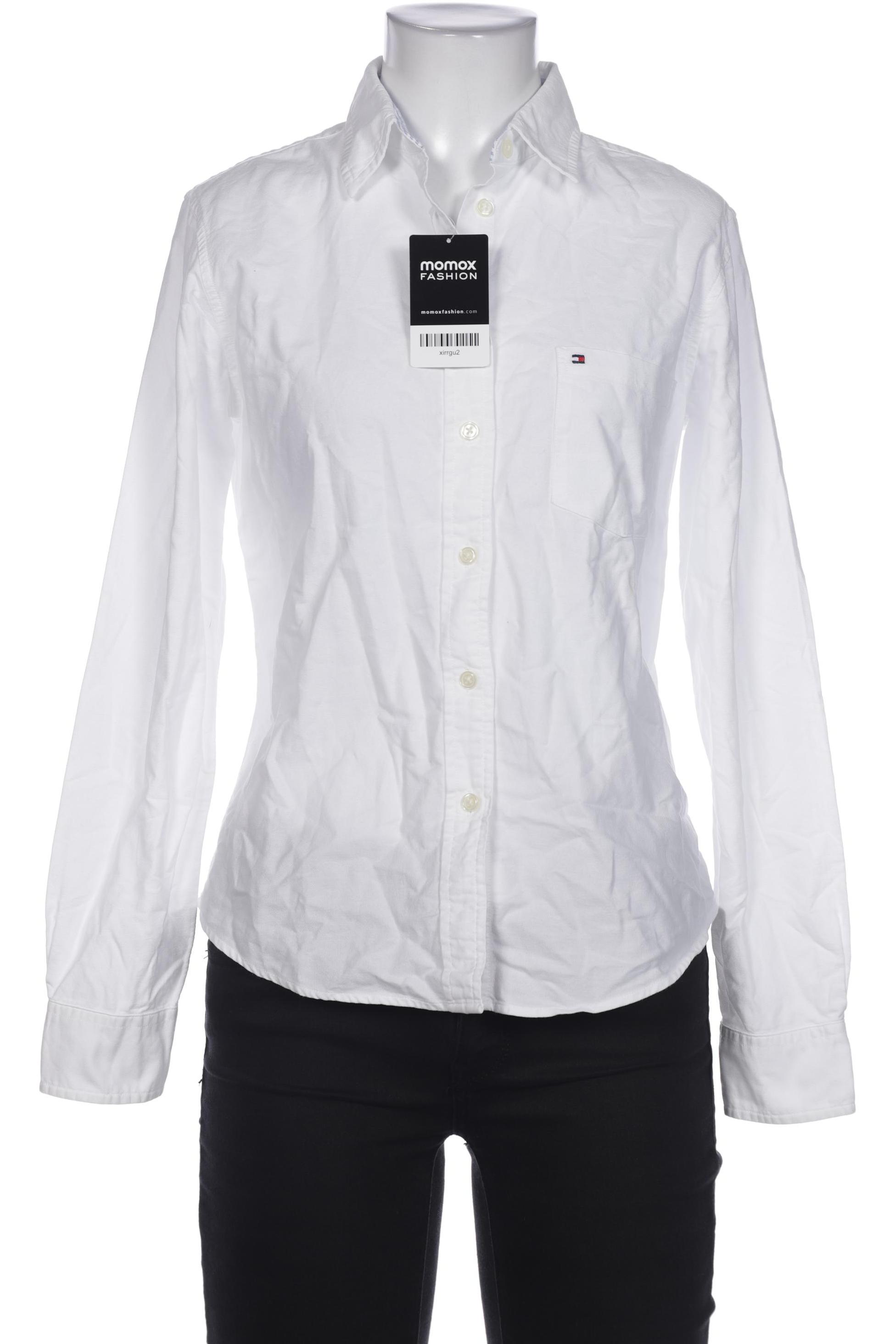 

Tommy Hilfiger Damen Bluse, weiß, Gr. 36