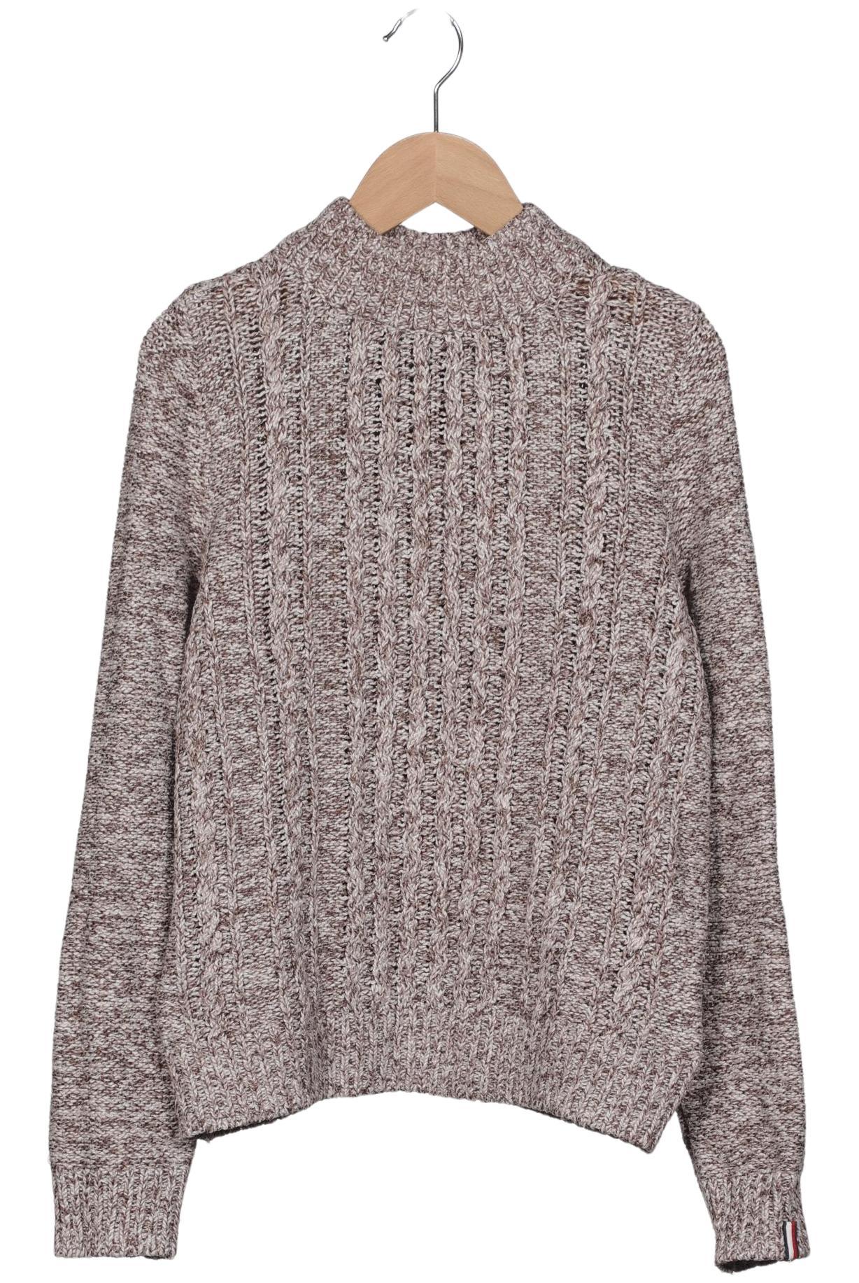 

Tommy Hilfiger Damen Pullover, braun, Gr. 34