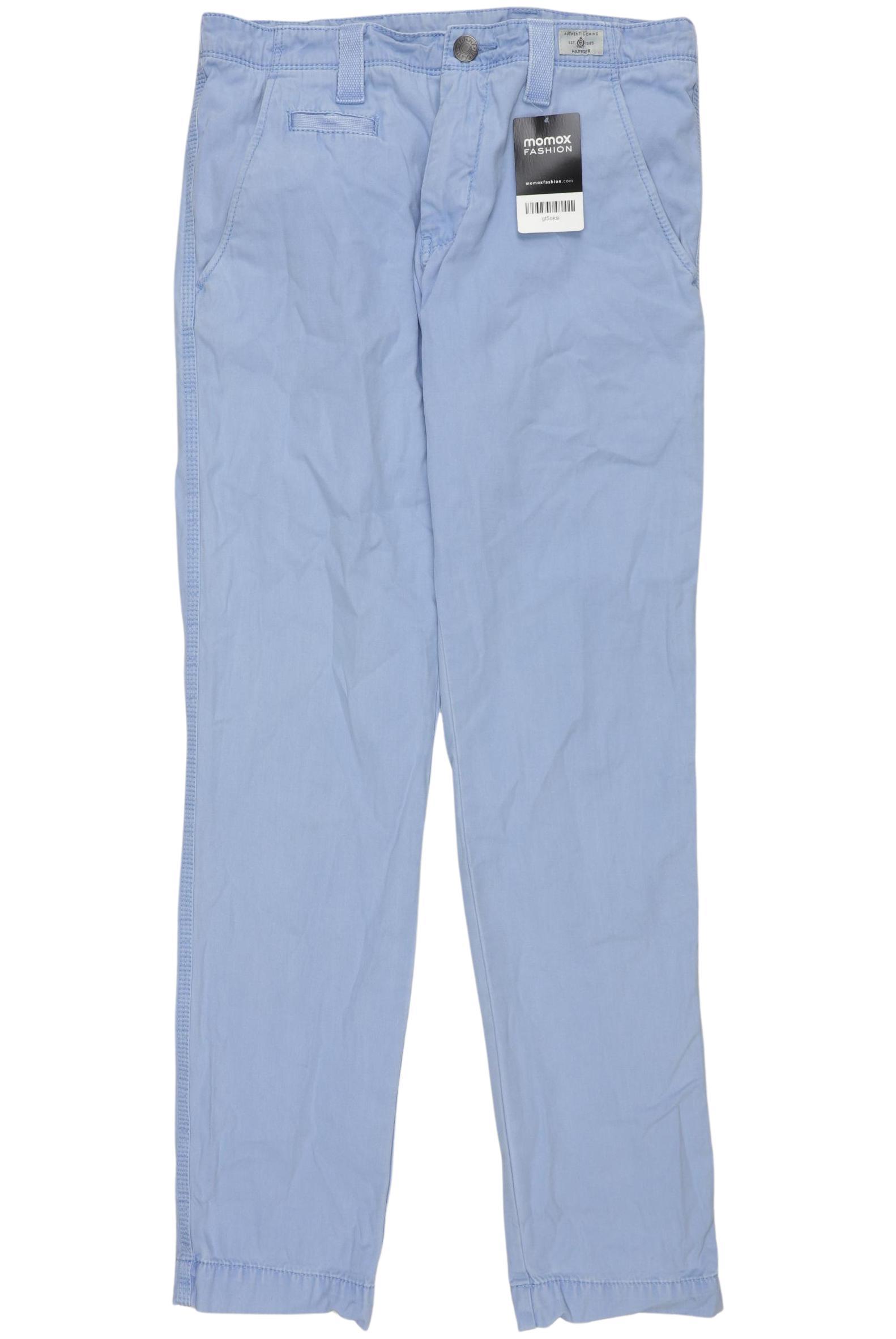 

Tommy Hilfiger Damen Stoffhose, blau, Gr. 30