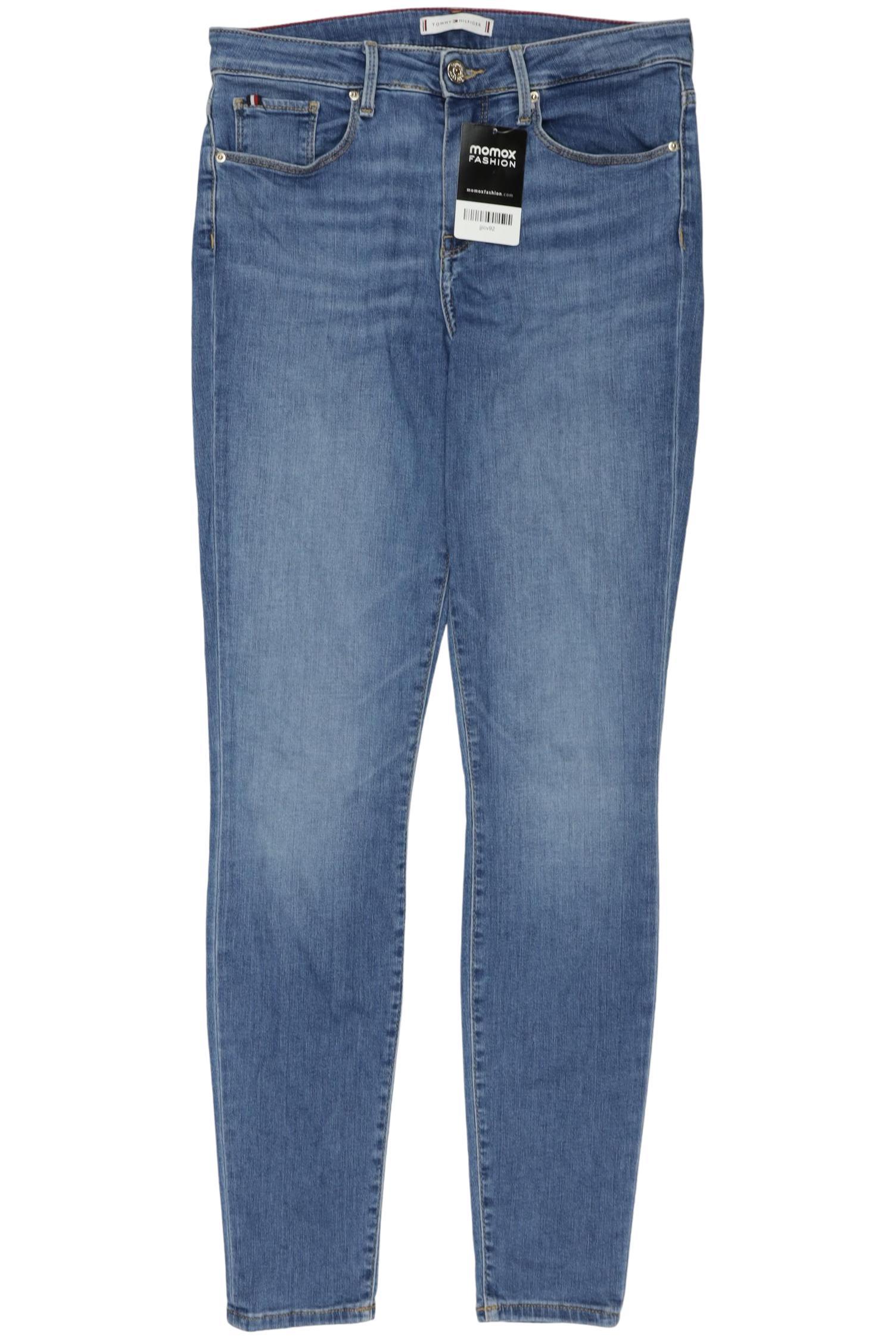 

Tommy Hilfiger Damen Jeans, blau, Gr. 28